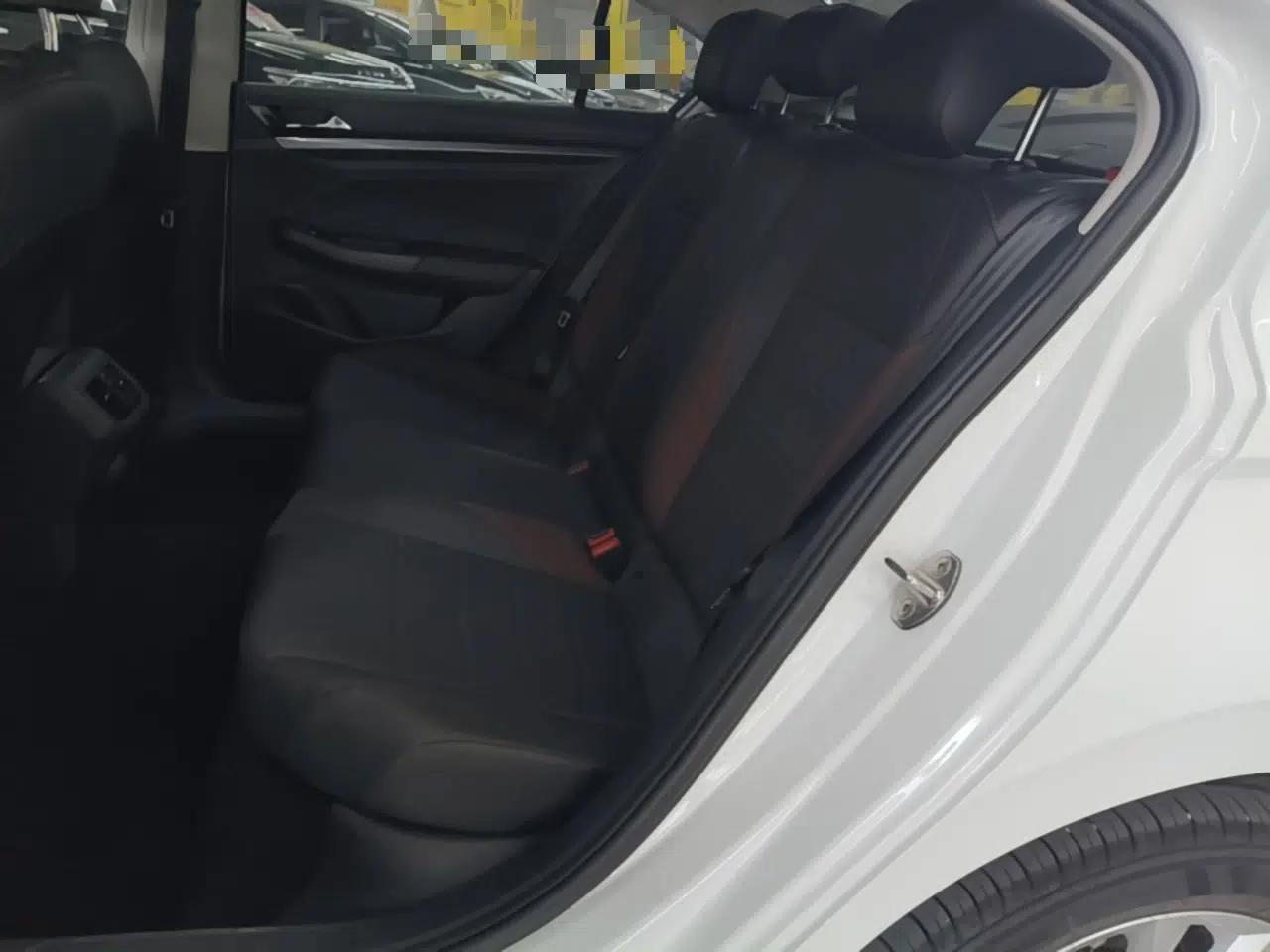 Volkswagen Bora 2021 1.5L Automatic Comfort Smart Connect Edition — миниатюра 20