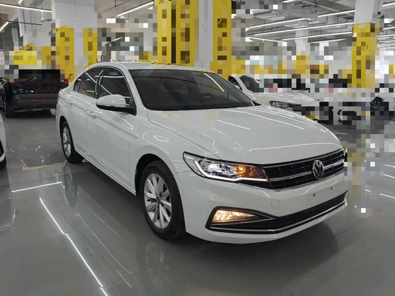 Volkswagen Bora 2021 1.5L Automatic Comfort Smart Connect Edition — миниатюра 3