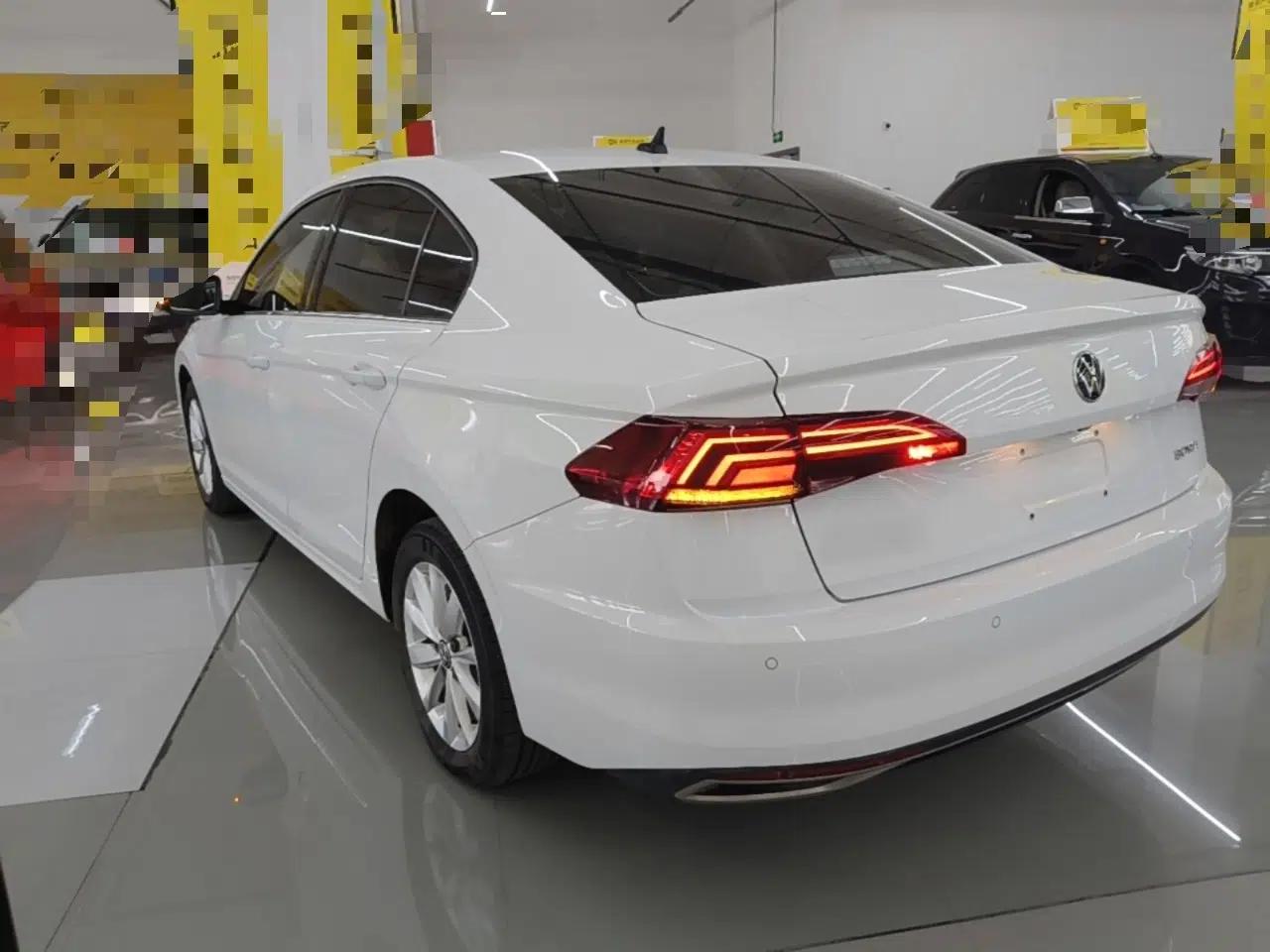 Volkswagen Bora 2021 1.5L Automatic Comfort Smart Connect Edition — миниатюра 4
