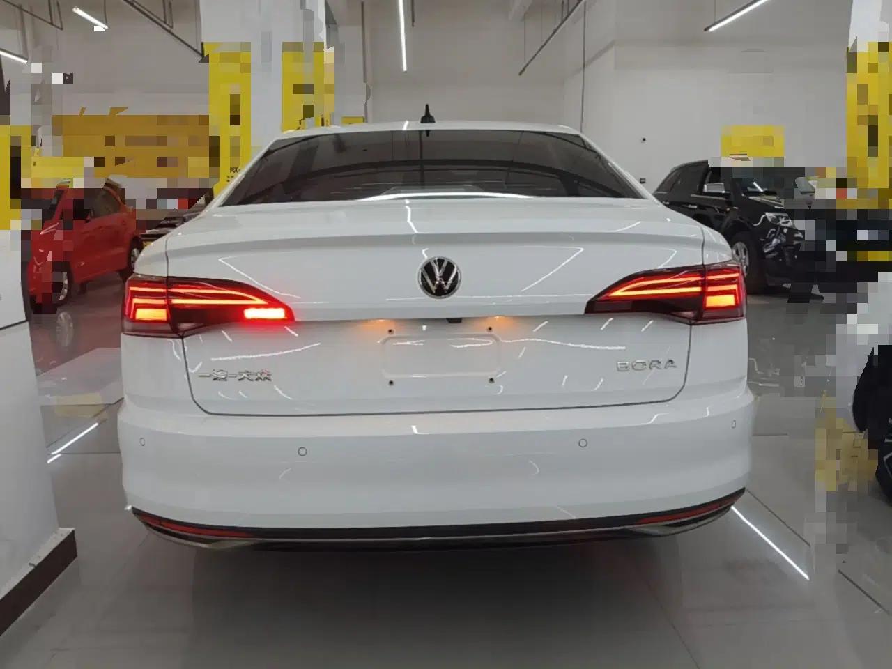Volkswagen Bora 2021 1.5L Automatic Comfort Smart Connect Edition — миниатюра 5