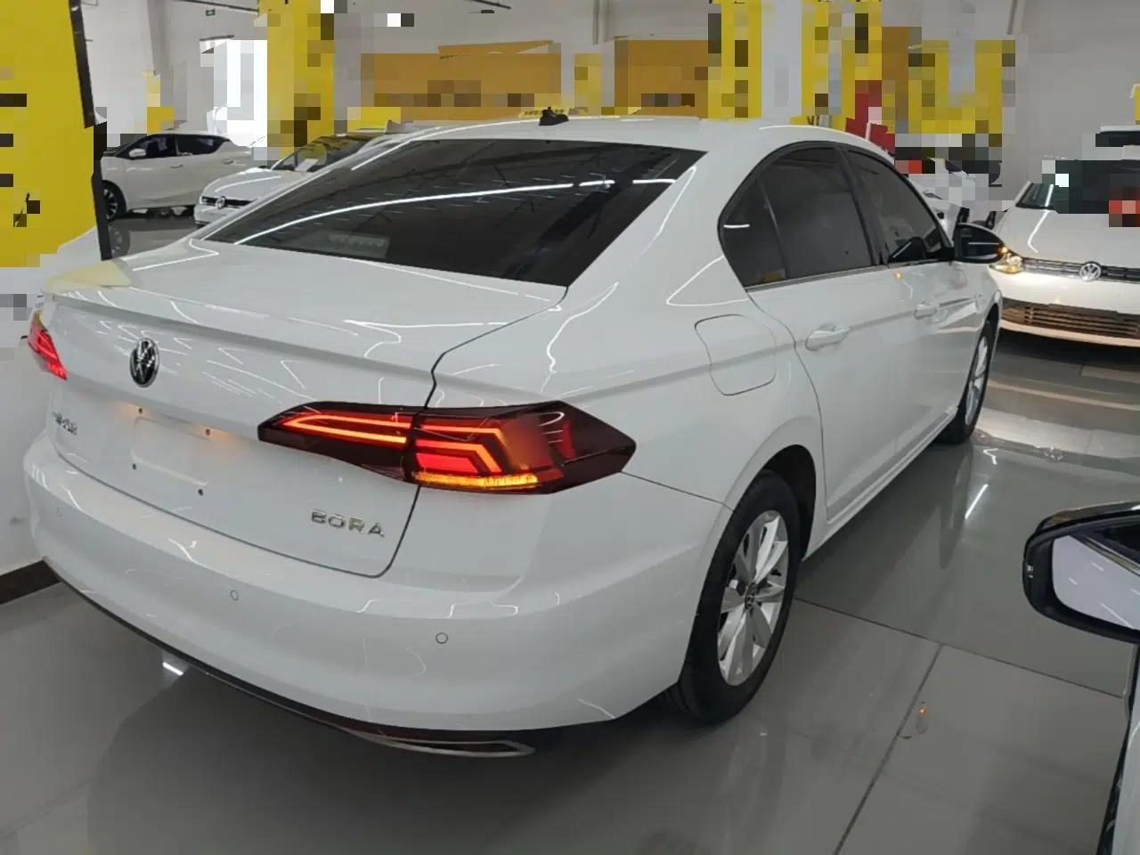 Volkswagen Bora 2021 1.5L Automatic Comfort Smart Connect Edition — миниатюра 6