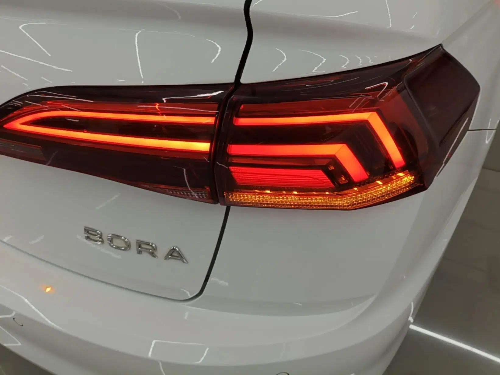 Volkswagen Bora 2021 1.5L Automatic Comfort Smart Connect Edition — миниатюра 7