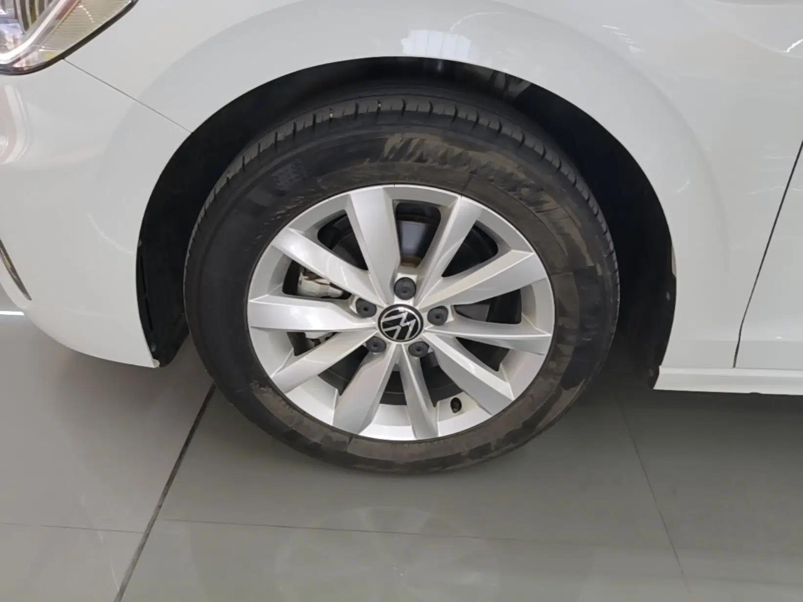 Volkswagen Bora 2021 1.5L Automatic Comfort Smart Connect Edition — миниатюра 8
