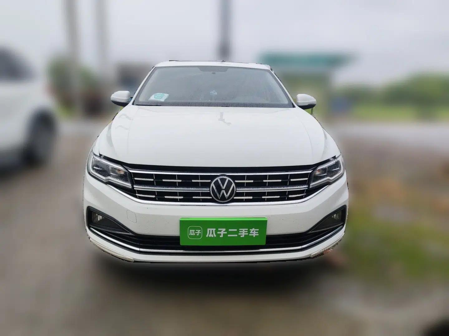 Volkswagen Bora 2021 1.5L Automatic 30th Anniversary Edition — миниатюра 2