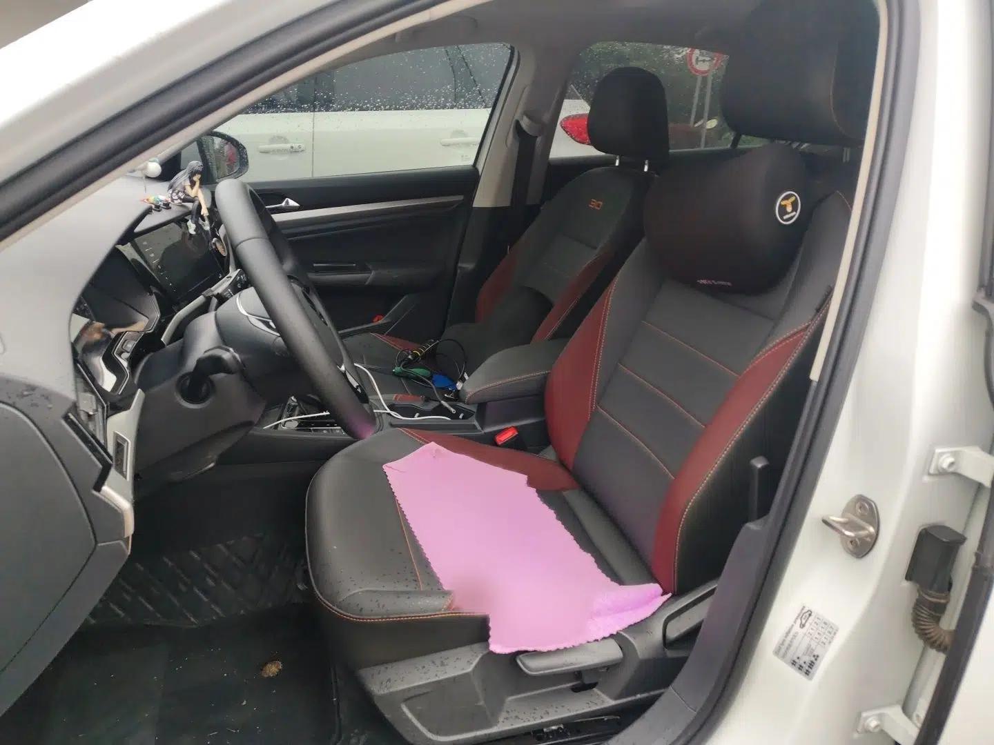 Volkswagen Bora 2021 1.5L Automatic 30th Anniversary Edition — миниатюра 14