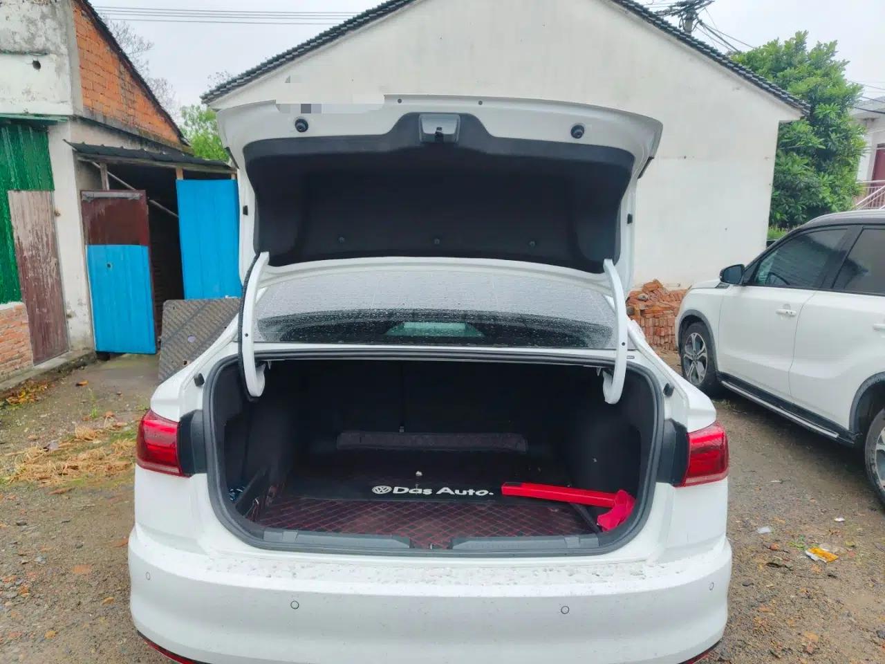 Volkswagen Bora 2021 1.5L Automatic 30th Anniversary Edition — миниатюра 16