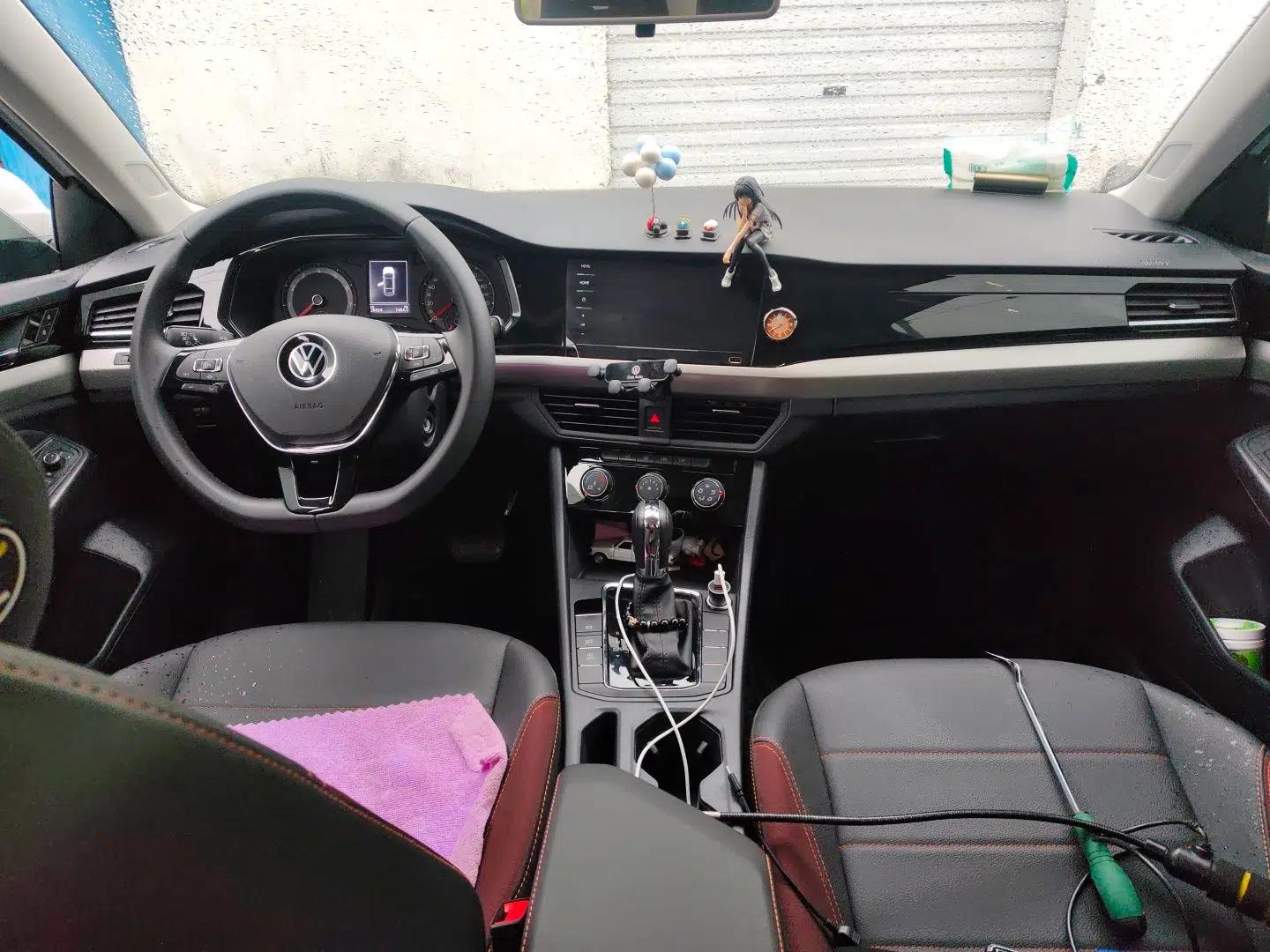 Volkswagen Bora 2021 1.5L Automatic 30th Anniversary Edition — миниатюра 18