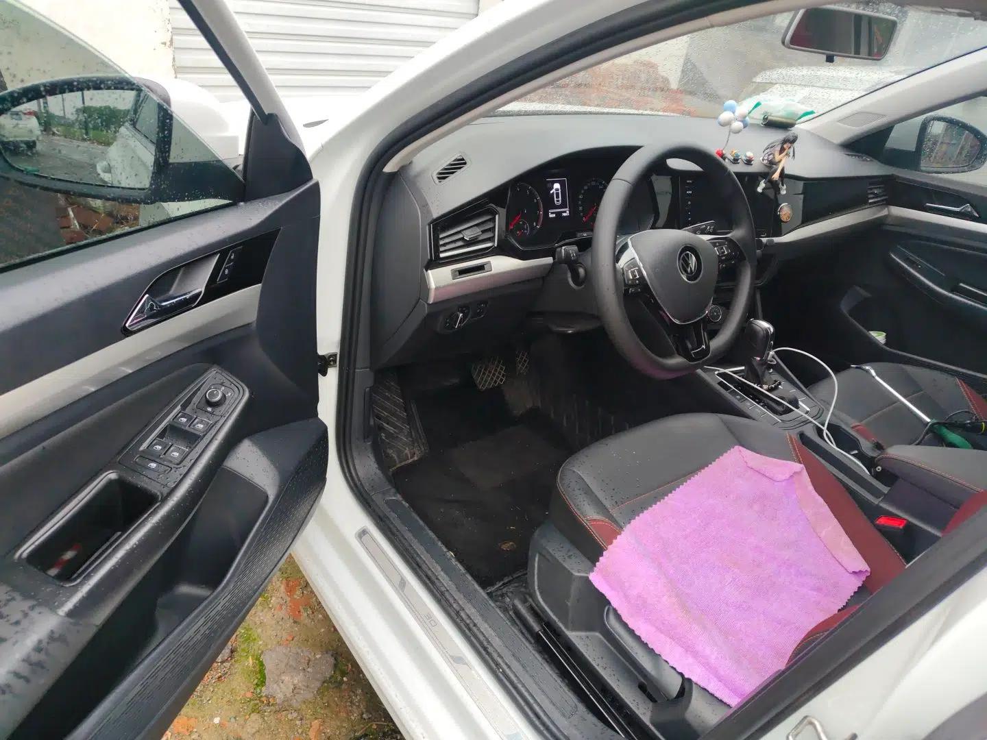 Volkswagen Bora 2021 1.5L Automatic 30th Anniversary Edition — миниатюра 19