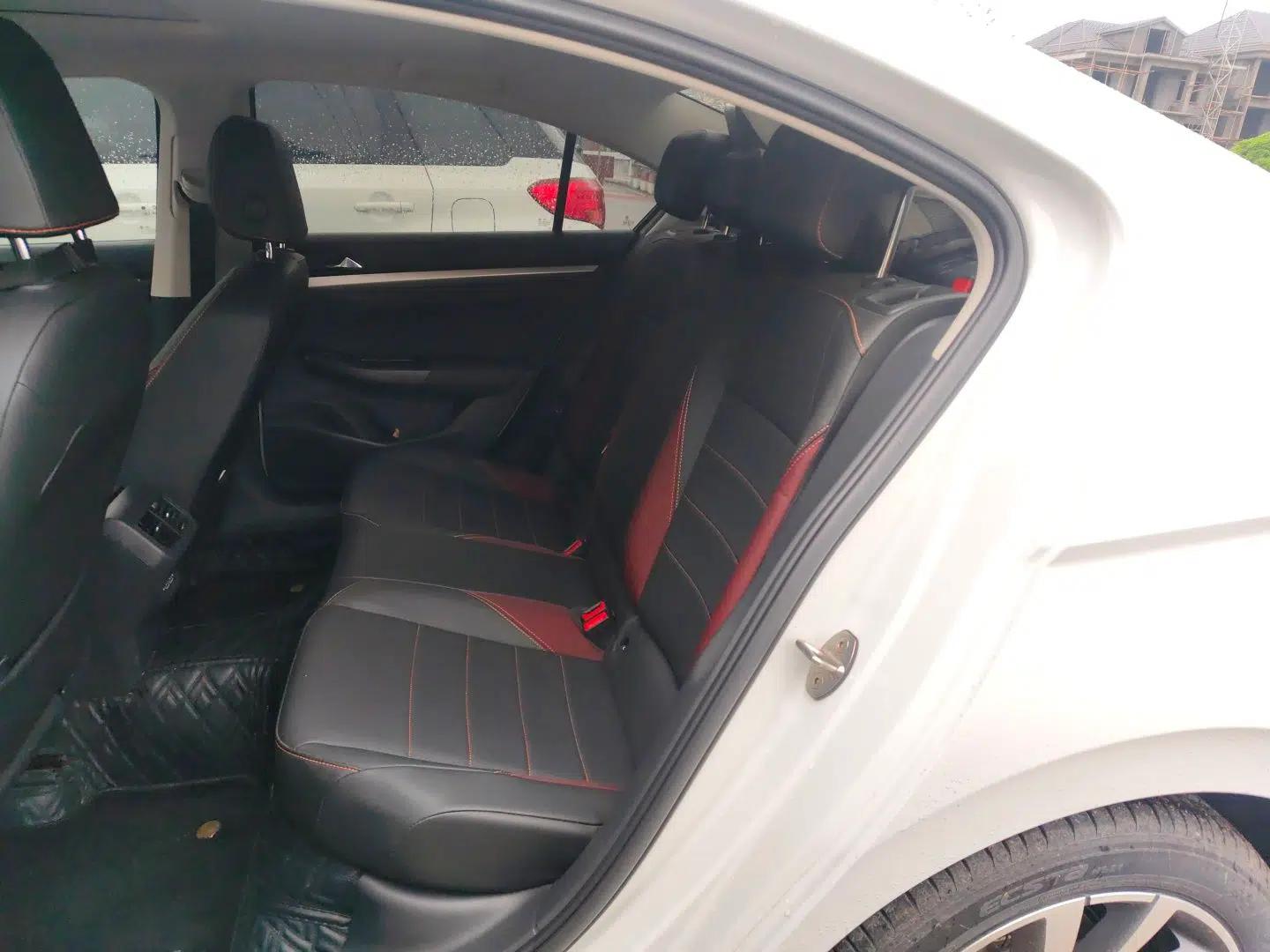 Volkswagen Bora 2021 1.5L Automatic 30th Anniversary Edition — миниатюра 20