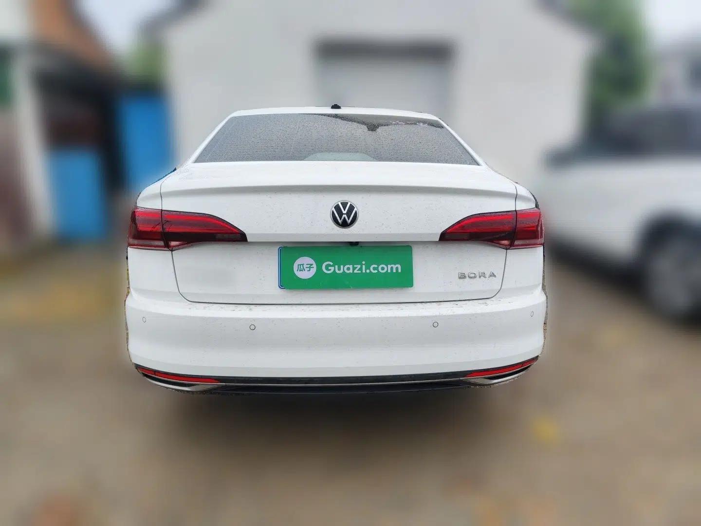 Volkswagen Bora 2021 1.5L Automatic 30th Anniversary Edition — миниатюра 5