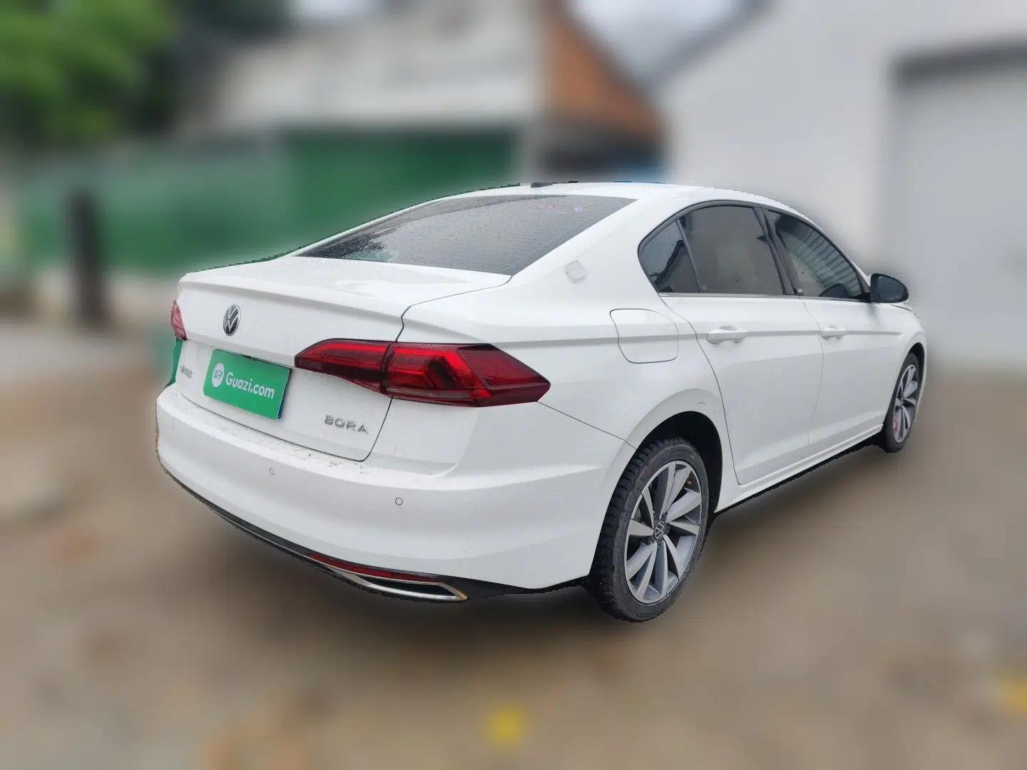 Volkswagen Bora 2021 1.5L Automatic 30th Anniversary Edition — миниатюра 6
