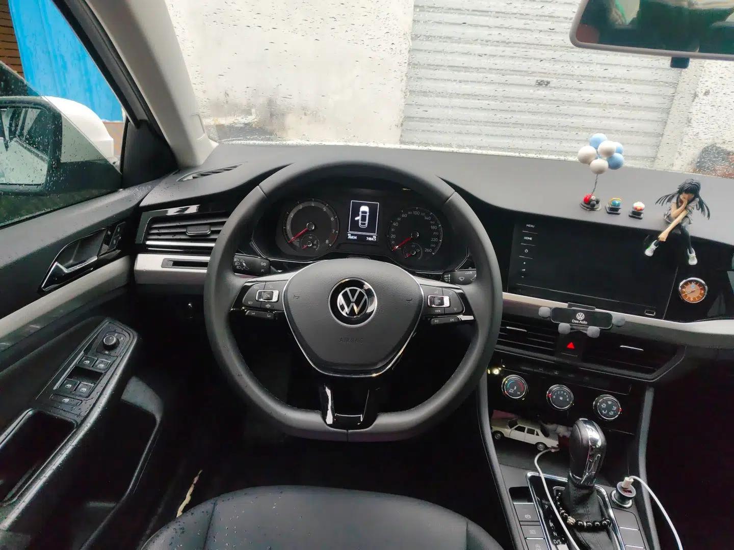 Volkswagen Bora 2021 1.5L Automatic 30th Anniversary Edition — миниатюра 9