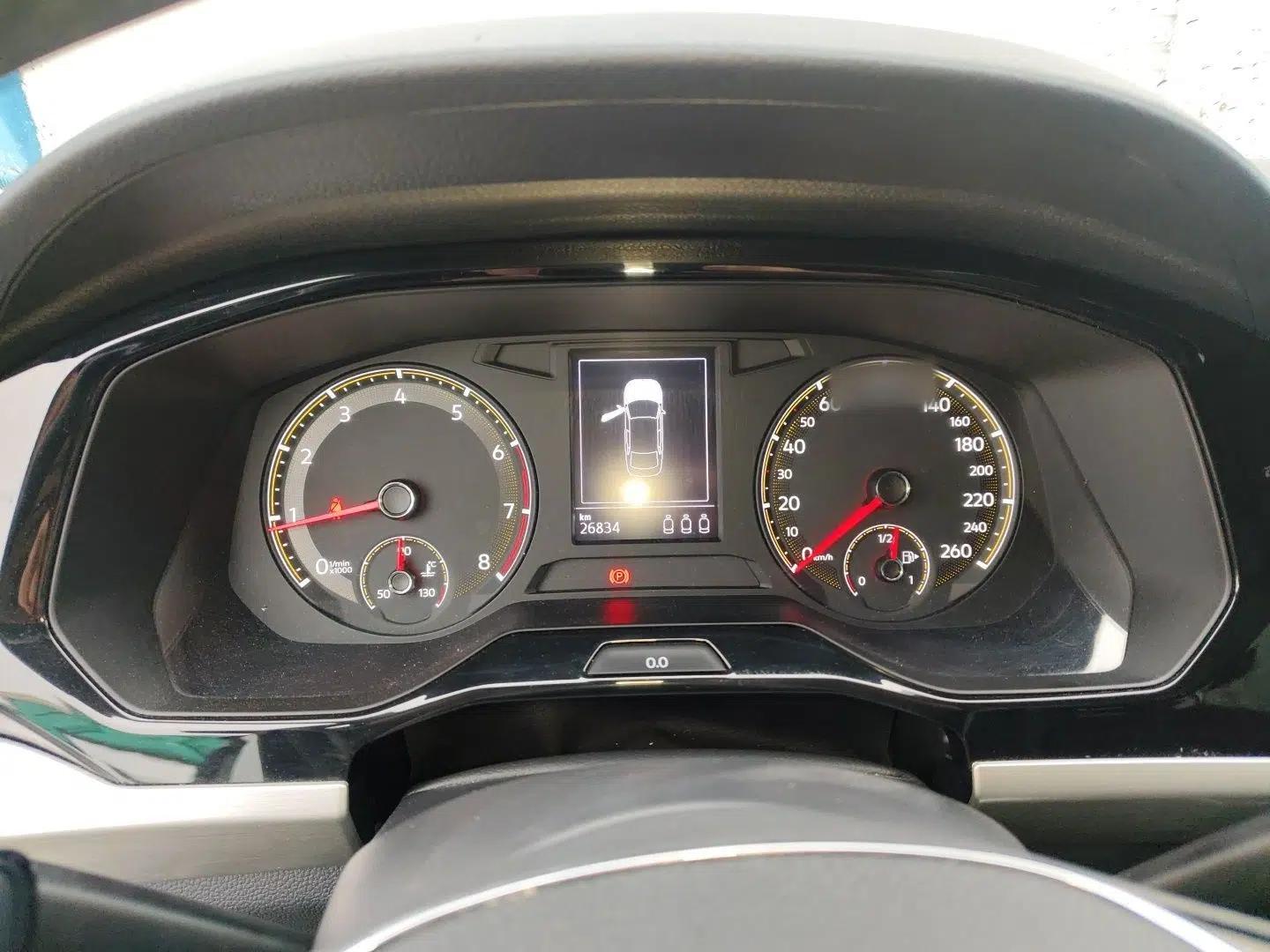 Volkswagen Bora 2021 1.5L Automatic 30th Anniversary Edition — миниатюра 10