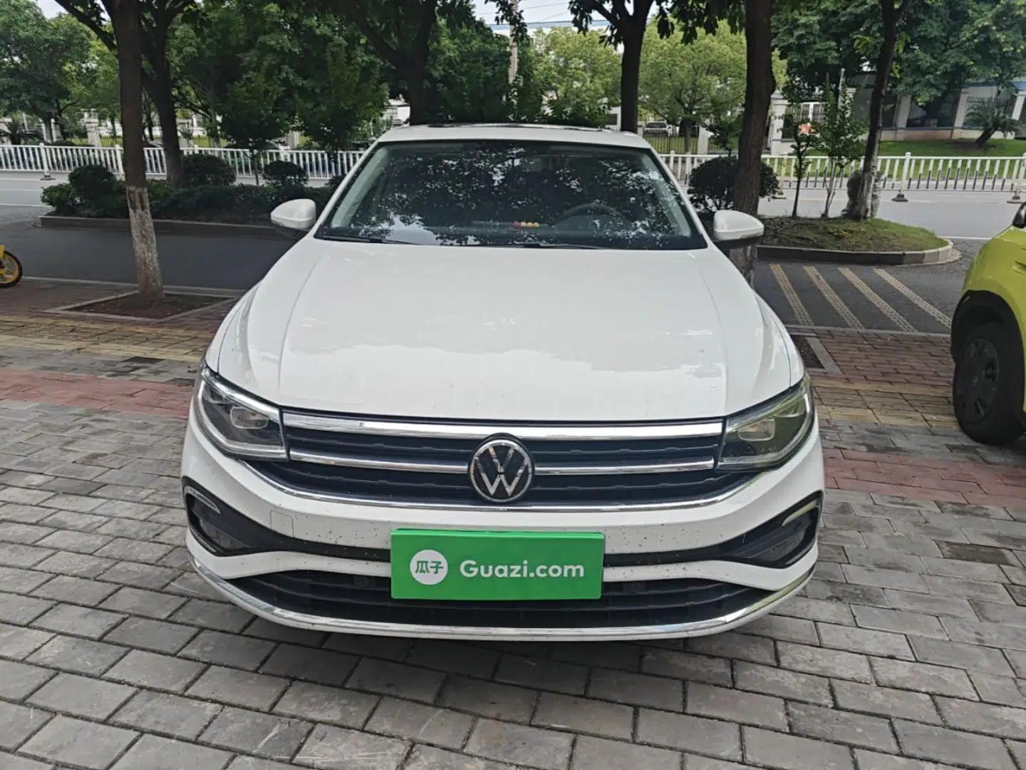 Volkswagen Bora 2023 200TSI DSG YueXing PRO Edition — миниатюра 2