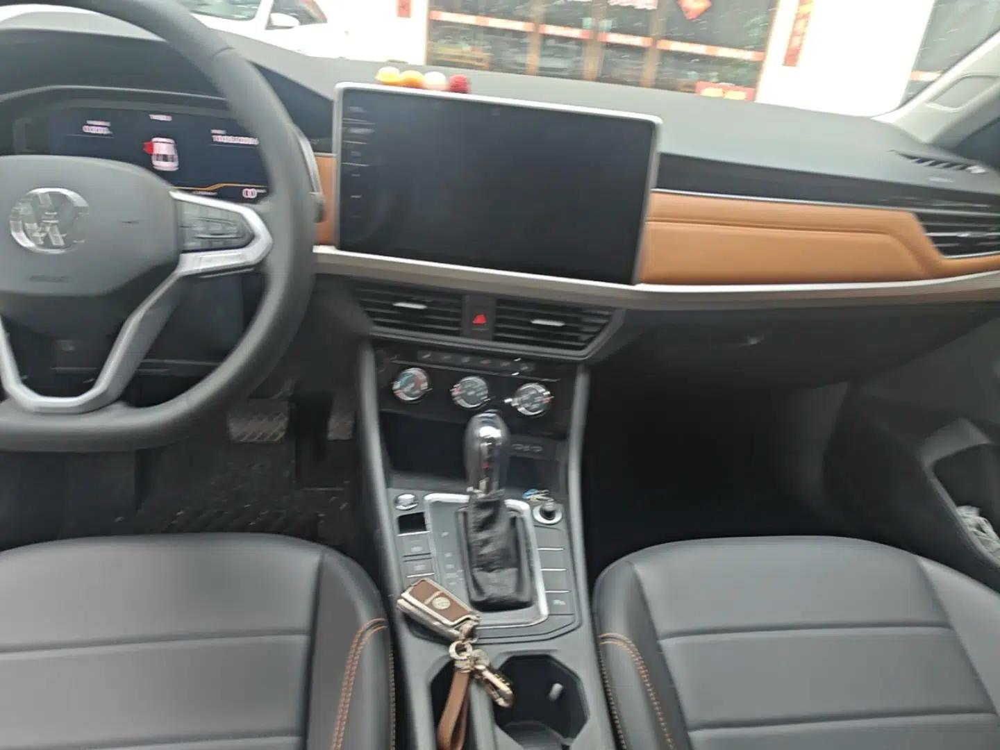Volkswagen Bora 2023 200TSI DSG YueXing PRO Edition — миниатюра 13