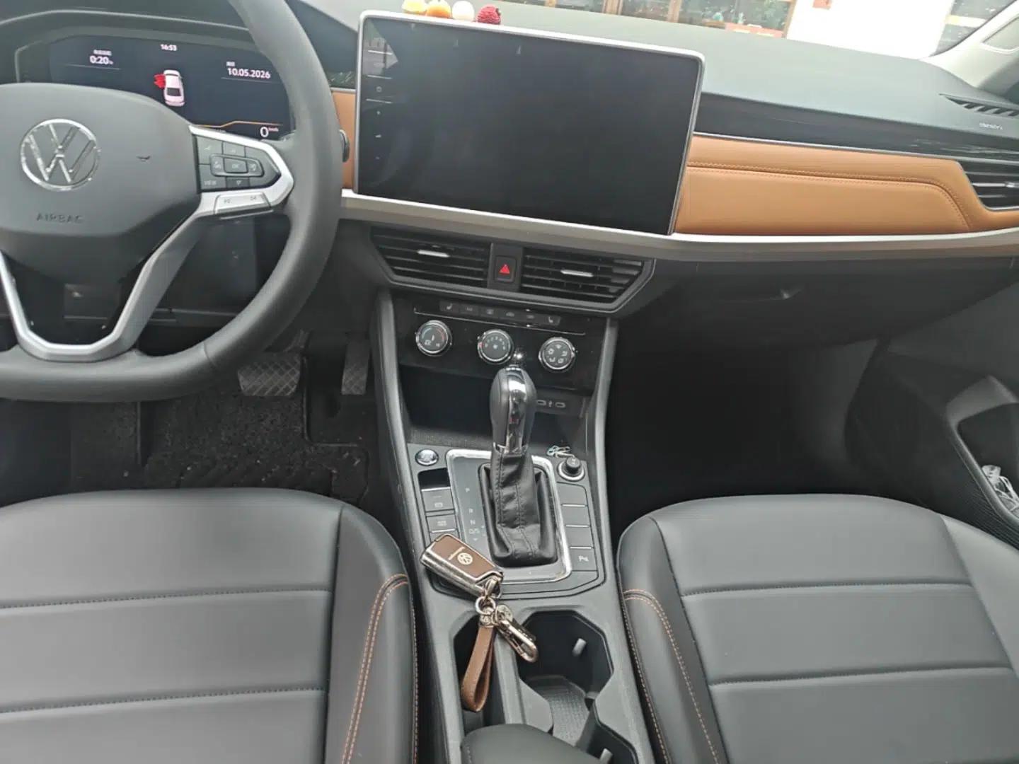 Volkswagen Bora 2023 200TSI DSG YueXing PRO Edition — миниатюра 16