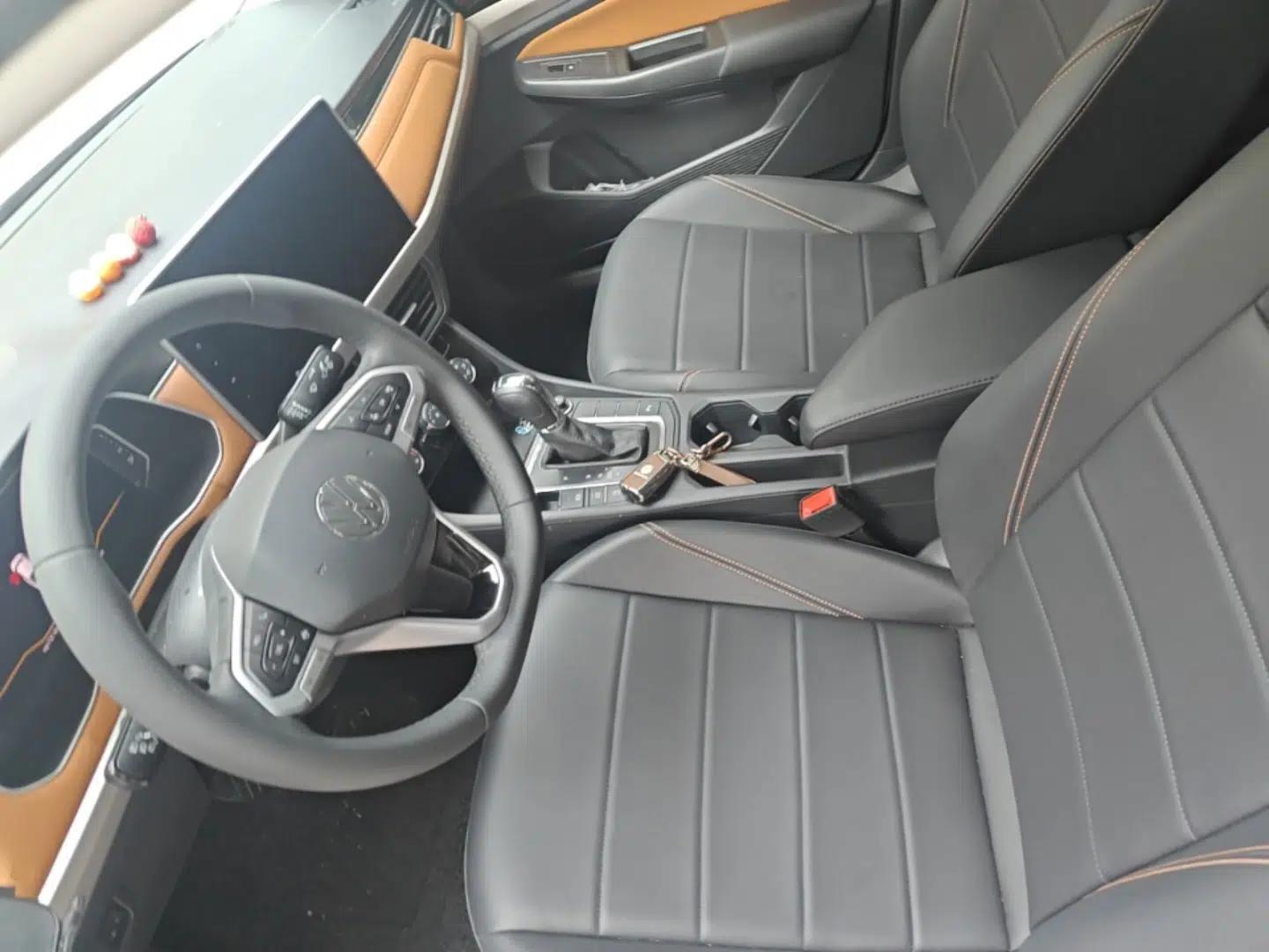 Volkswagen Bora 2023 200TSI DSG YueXing PRO Edition — миниатюра 18
