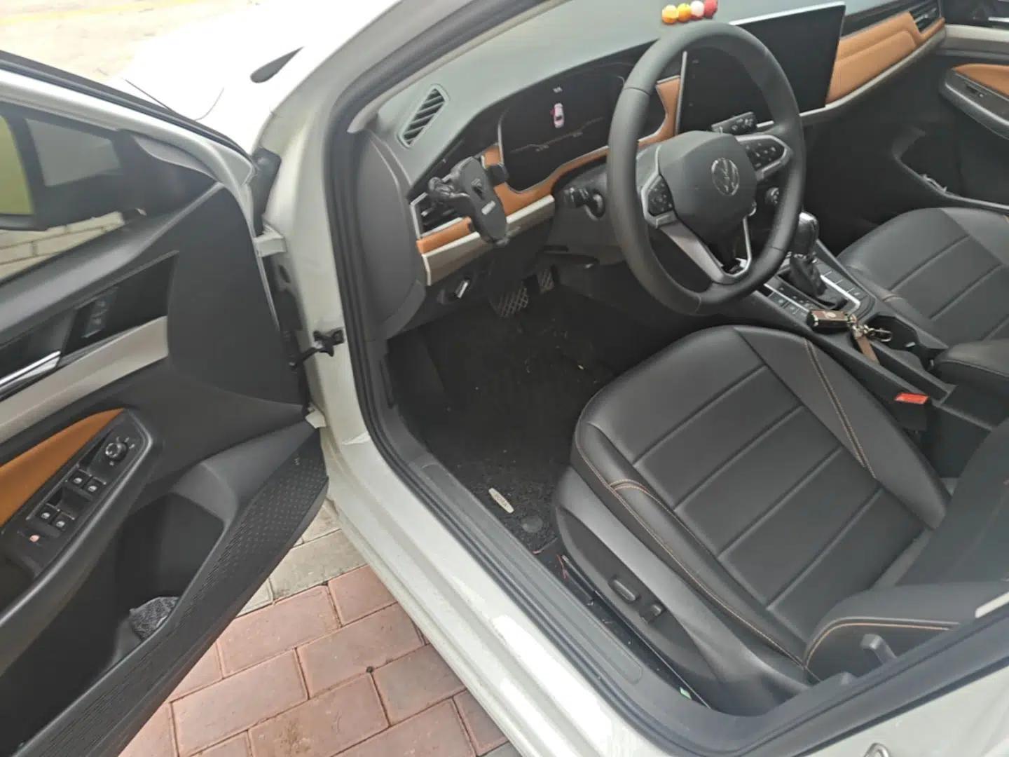 Volkswagen Bora 2023 200TSI DSG YueXing PRO Edition — миниатюра 19