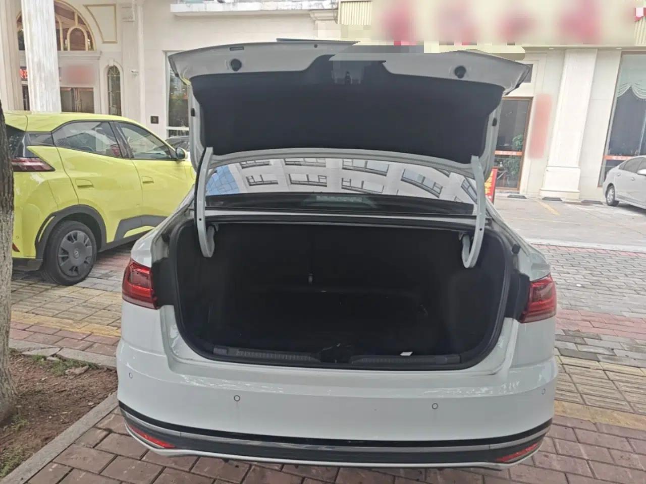 Volkswagen Bora 2023 200TSI DSG YueXing PRO Edition — миниатюра 22