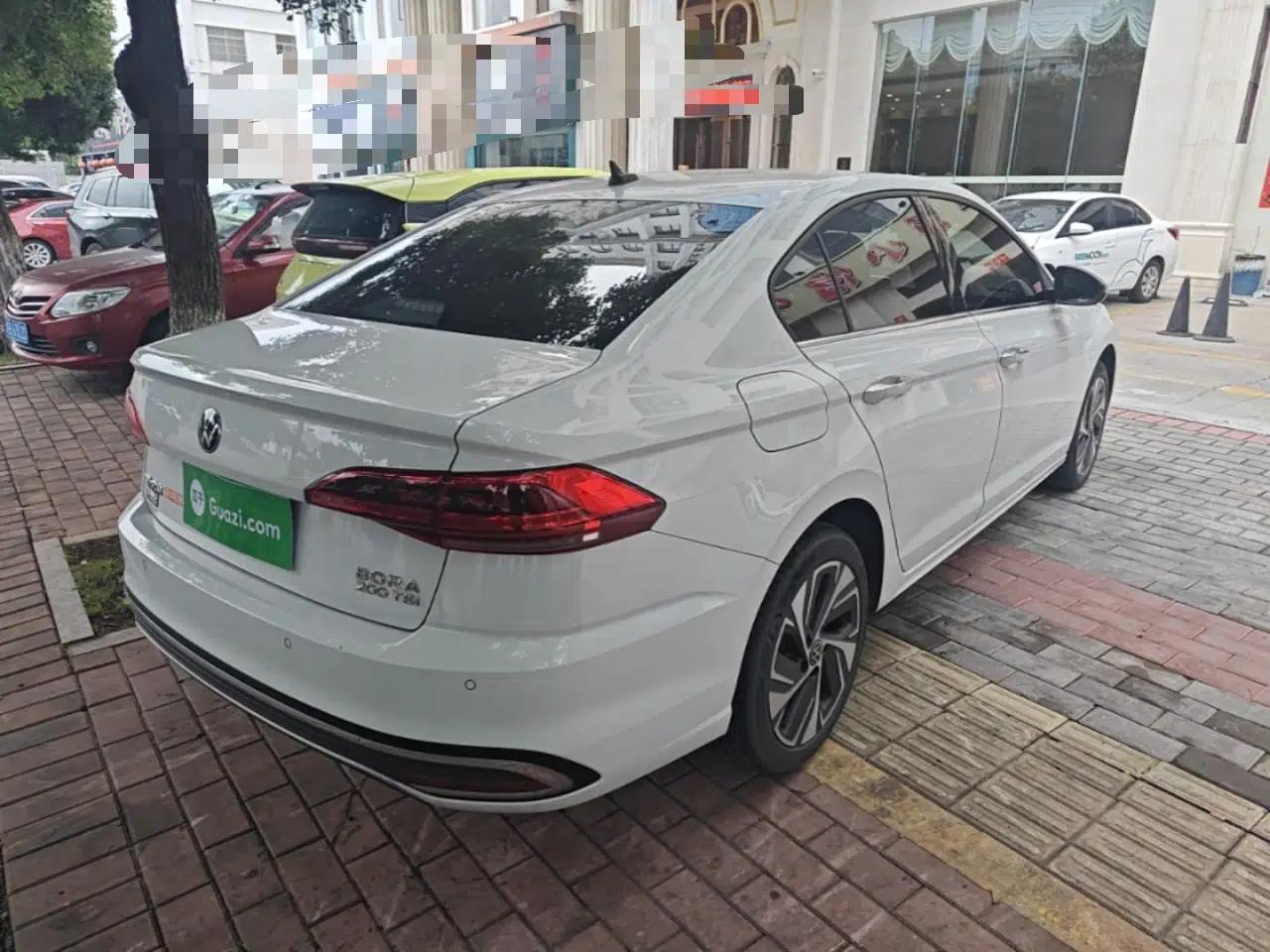 Volkswagen Bora 2023 200TSI DSG YueXing PRO Edition — миниатюра 6