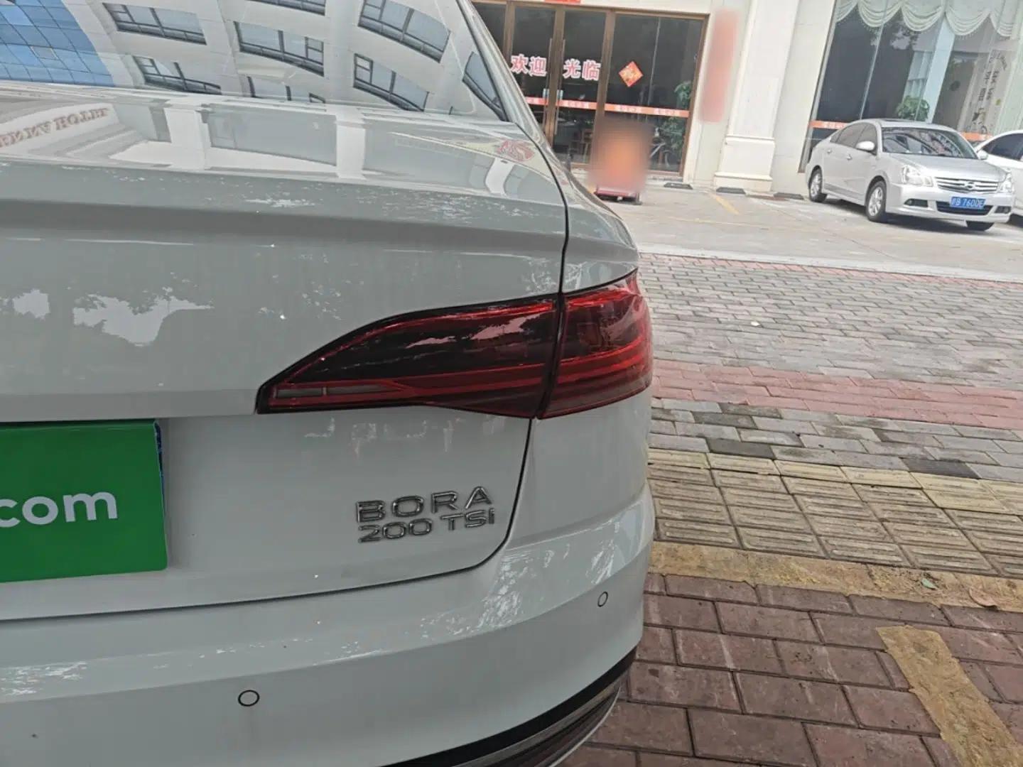 Volkswagen Bora 2023 200TSI DSG YueXing PRO Edition — миниатюра 7