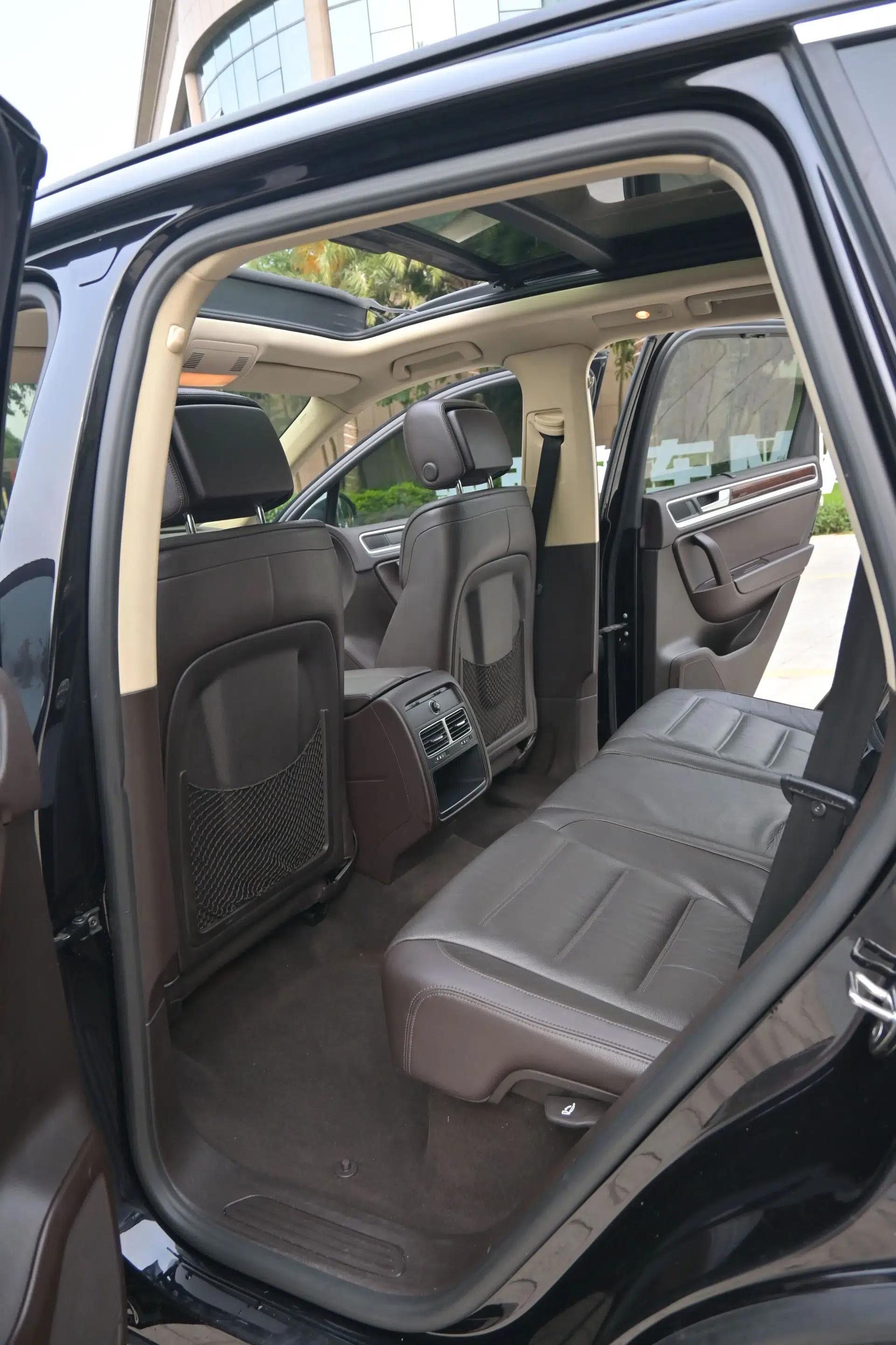 Volkswagen Touareg 2011 3.0 TSI Comfort Version — миниатюра 21