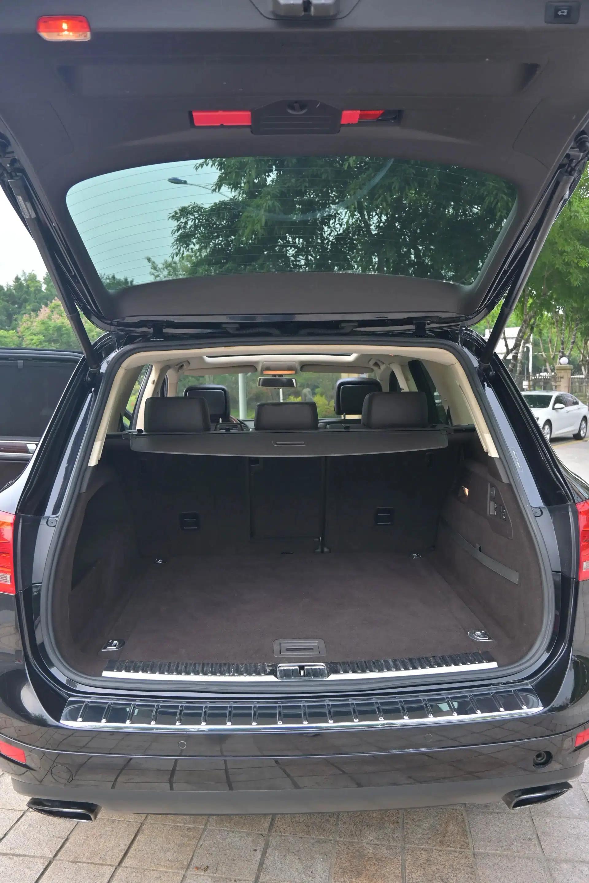 Volkswagen Touareg 2011 3.0 TSI Comfort Version — миниатюра 24