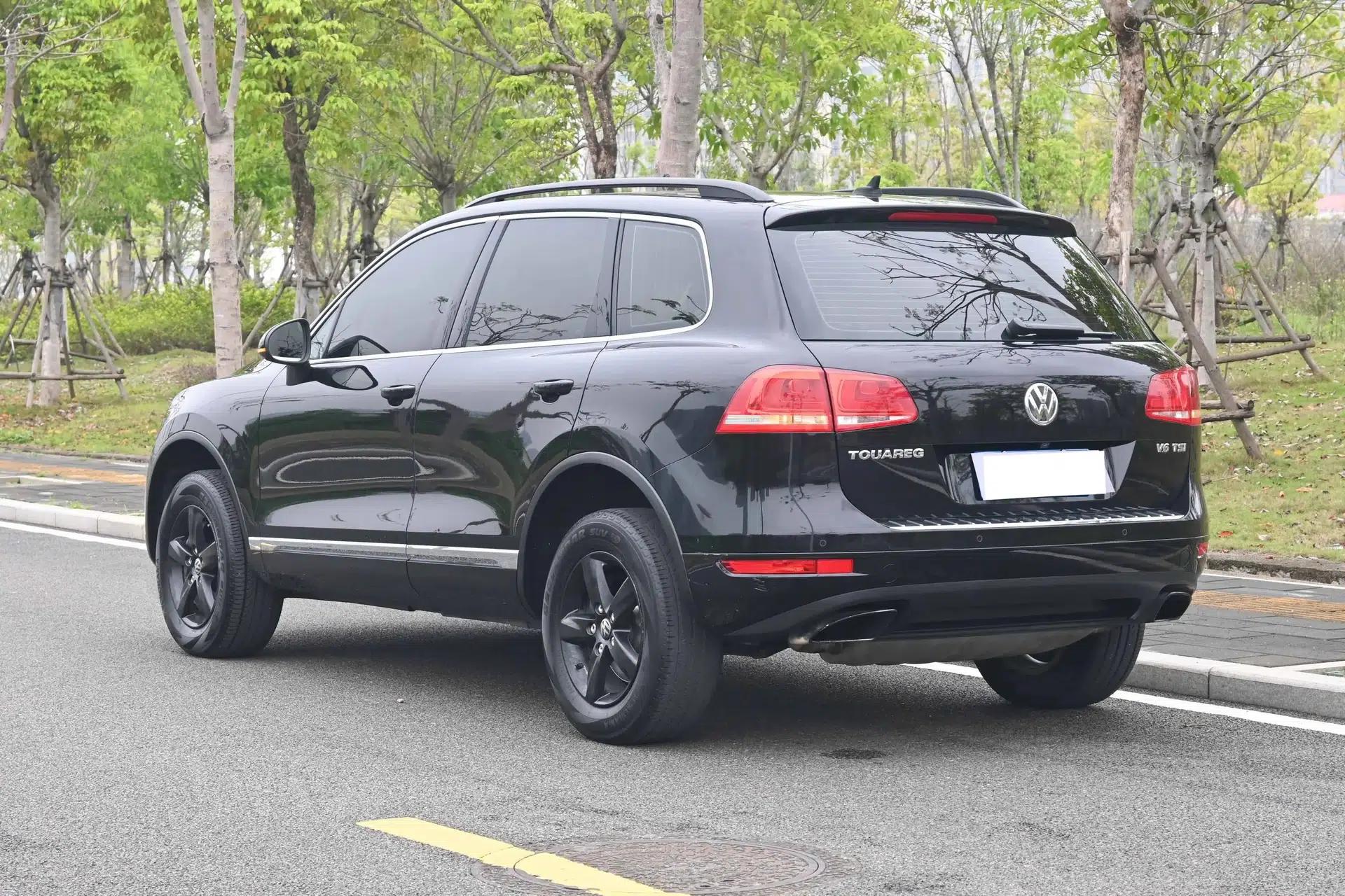 Volkswagen Touareg 2011 3.0 TSI Comfort Version — миниатюра 7