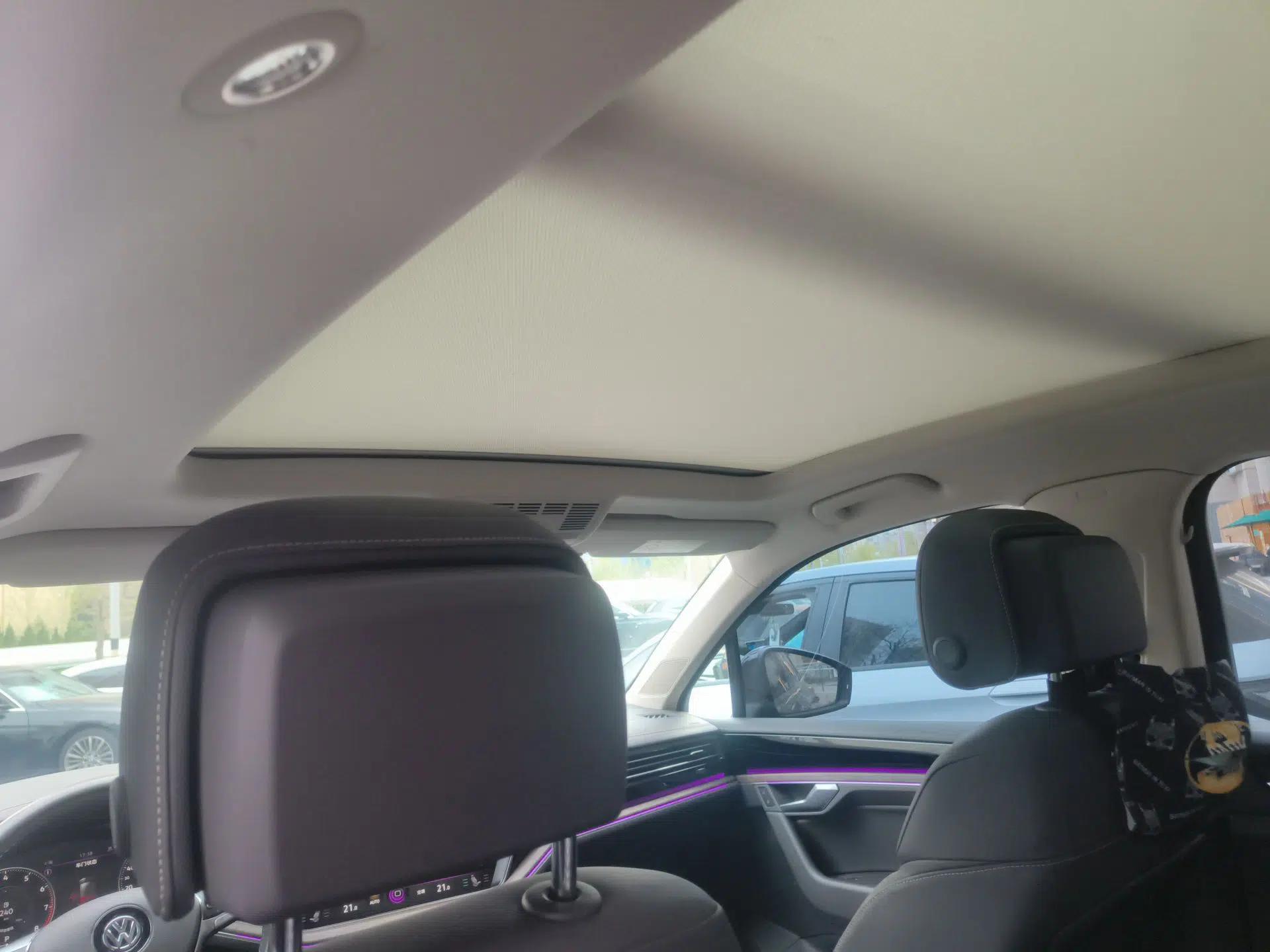 Volkswagen Touareg 2020 2.0 TSI RuiShang Edition China VI Standard — миниатюра 18