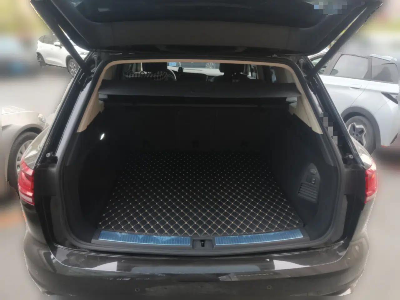 Volkswagen Touareg 2020 2.0 TSI RuiShang Edition China VI Standard — миниатюра 19