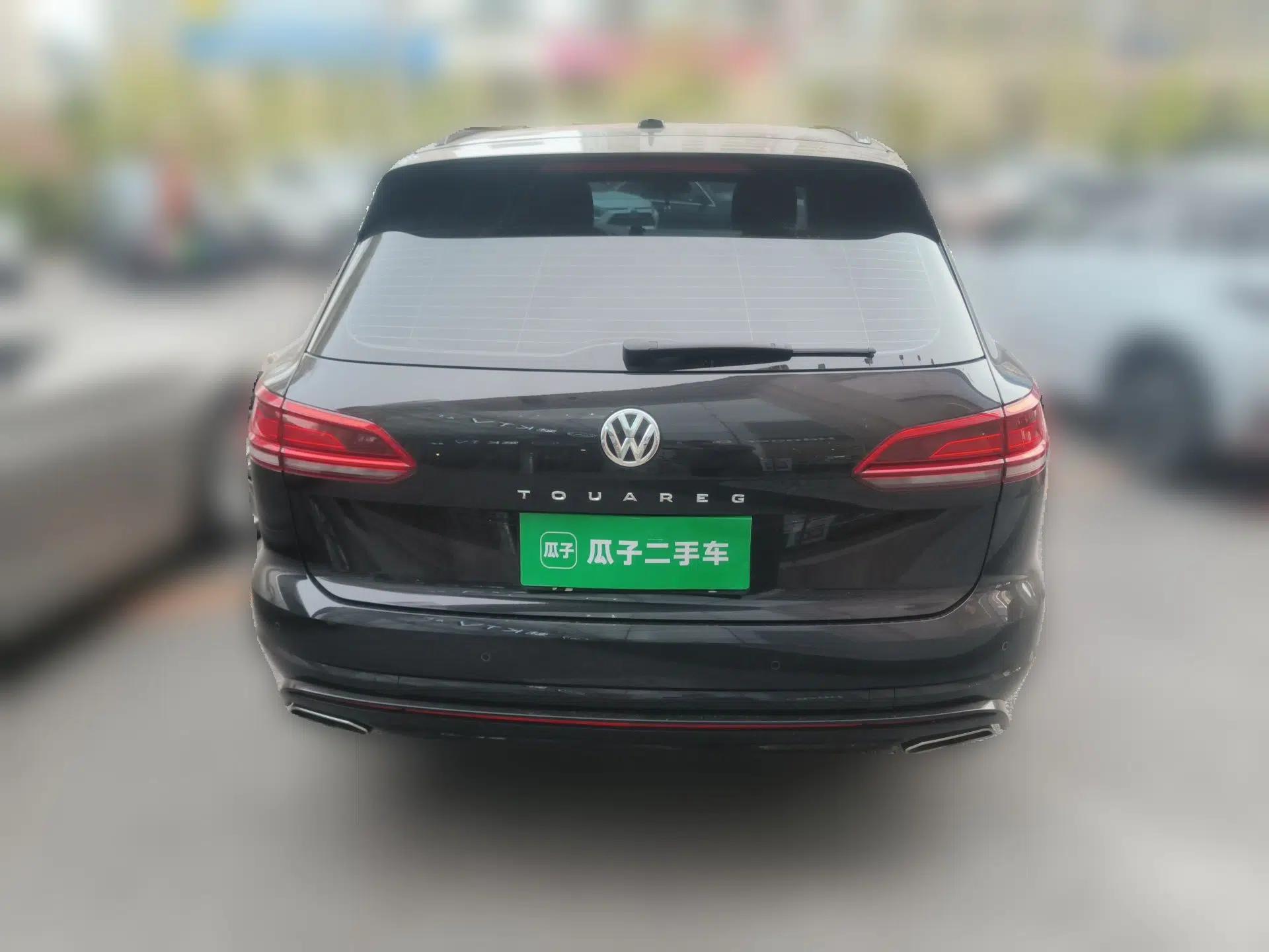 Volkswagen Touareg 2020 2.0 TSI RuiShang Edition China VI Standard — миниатюра 3