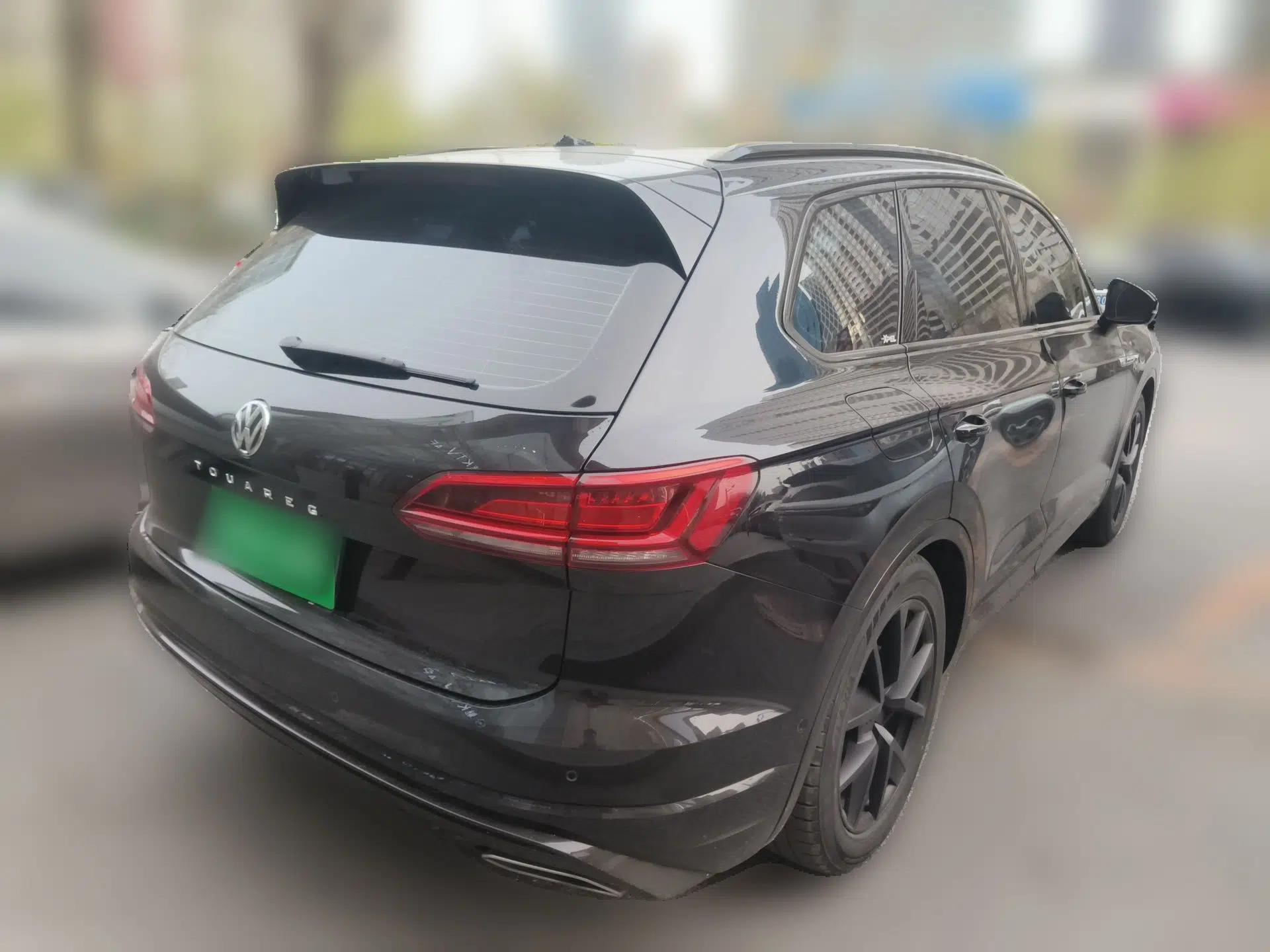 Volkswagen Touareg 2020 2.0 TSI RuiShang Edition China VI Standard — миниатюра 4