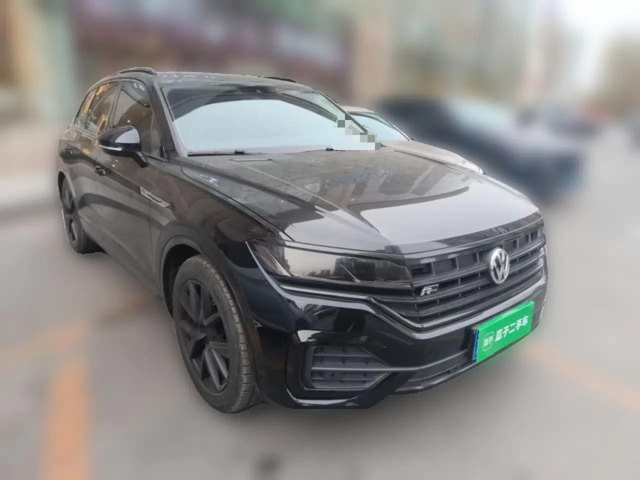 Volkswagen Touareg 2020 2.0 TSI RuiShang Edition China VI Standard — миниатюра 5