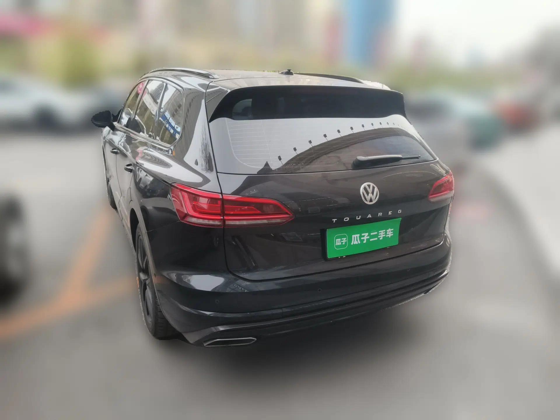 Volkswagen Touareg 2020 2.0 TSI RuiShang Edition China VI Standard — миниатюра 6