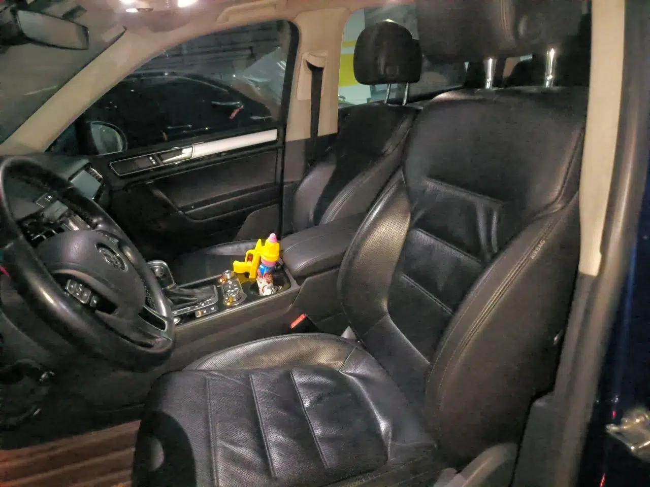 Volkswagen Touareg 2017 3.0 TSI Touareg Edition — миниатюра 16
