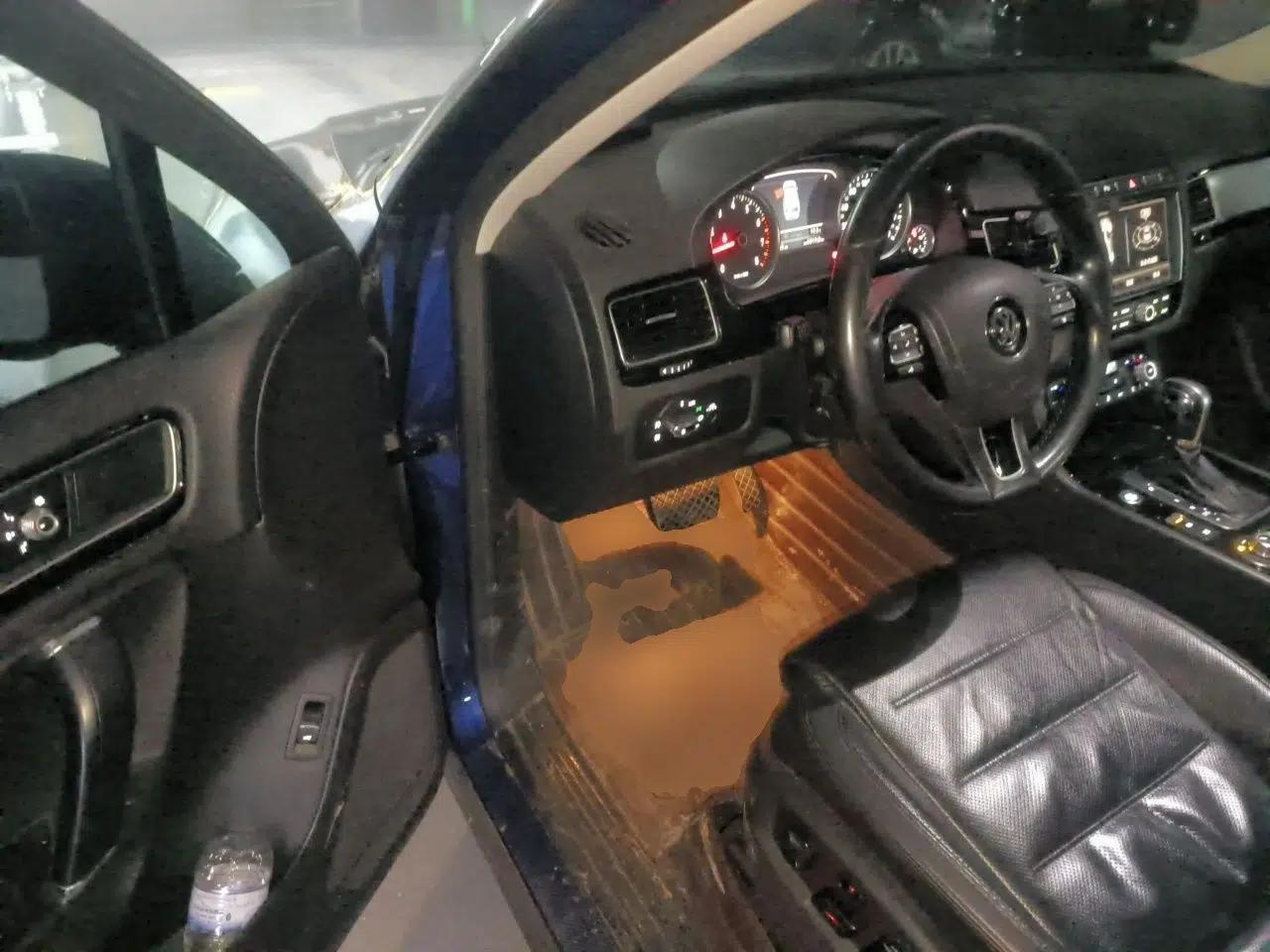 Volkswagen Touareg 2017 3.0 TSI Touareg Edition — миниатюра 17