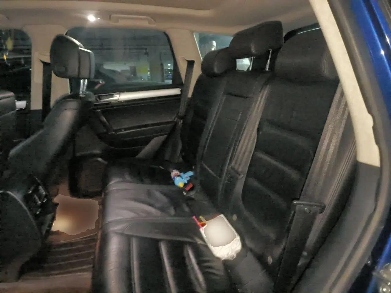 Volkswagen Touareg 2017 3.0 TSI Touareg Edition — миниатюра 18