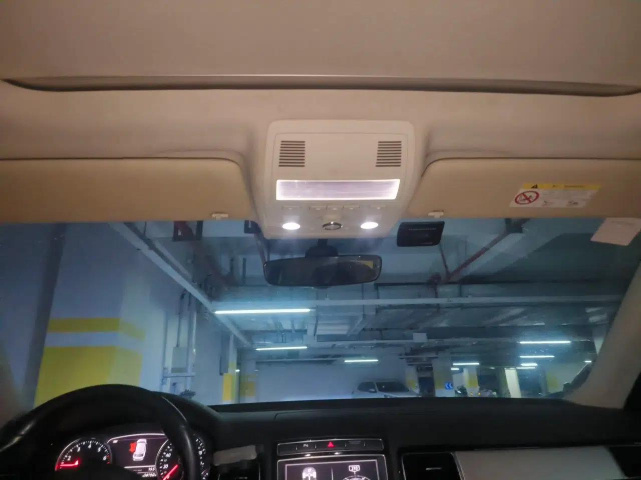 Volkswagen Touareg 2017 3.0 TSI Touareg Edition — миниатюра 19