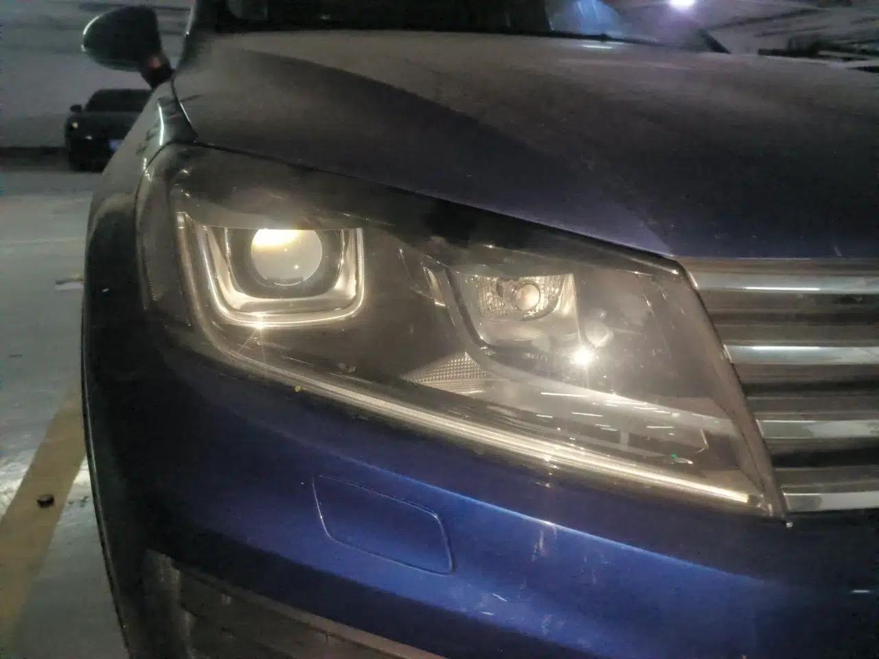 Volkswagen Touareg 2017 3.0 TSI Touareg Edition — миниатюра 7