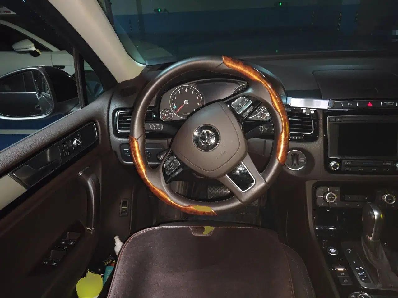 Volkswagen Touareg 2017 3.0 TSI Touareg Model — миниатюра 11