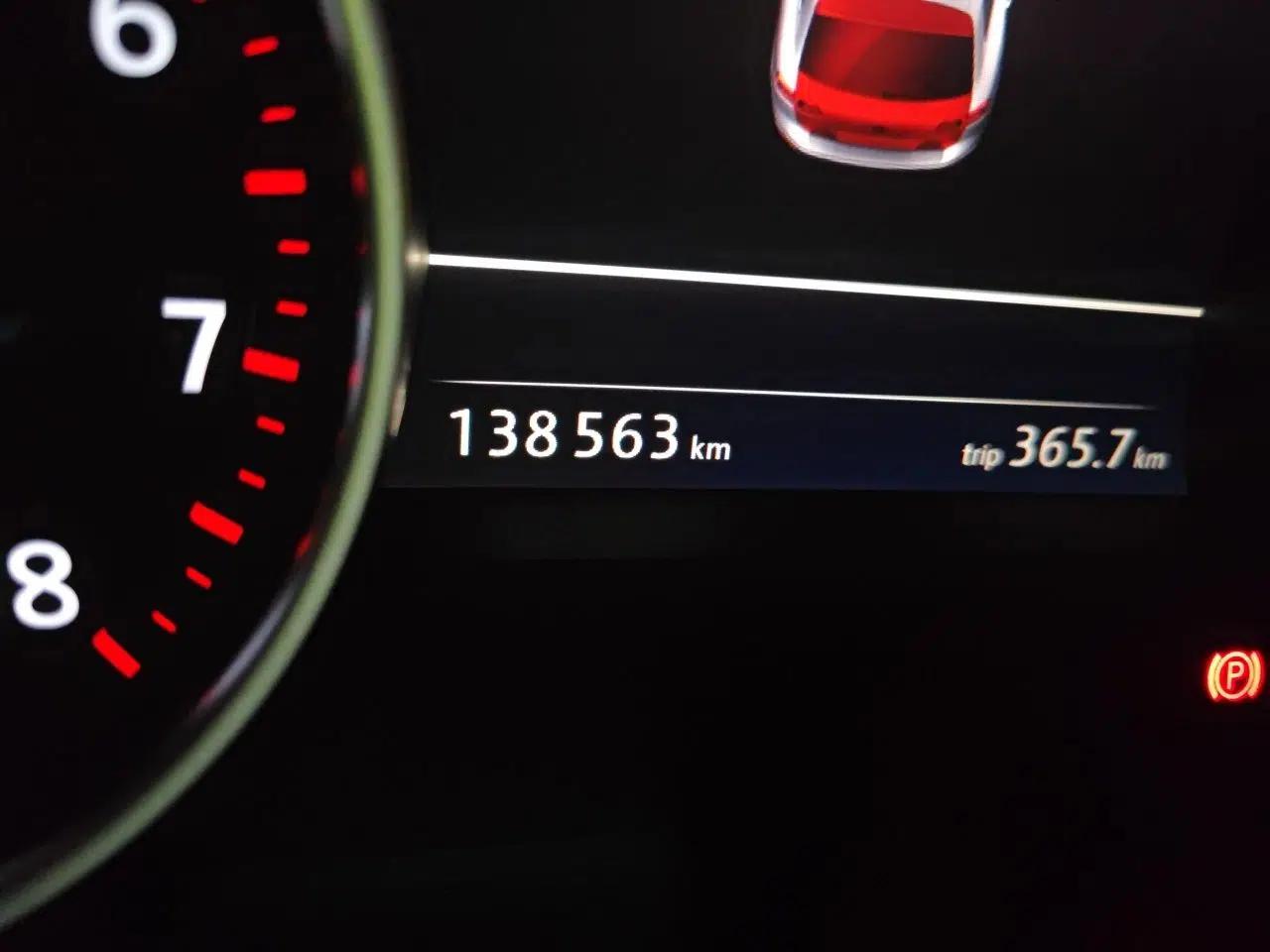 Volkswagen Touareg 2017 3.0 TSI Touareg Model — миниатюра 13