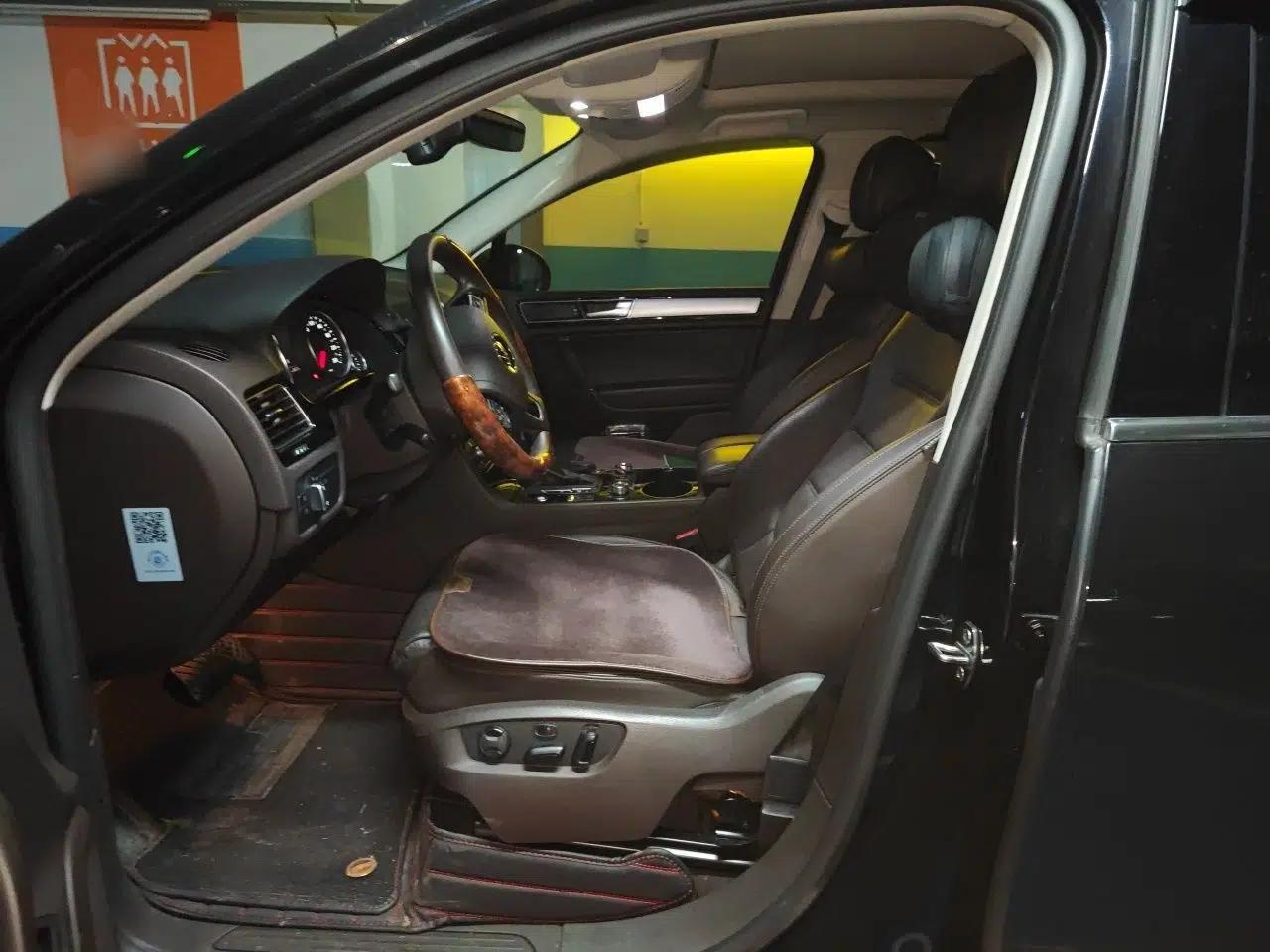 Volkswagen Touareg 2017 3.0 TSI Touareg Model — миниатюра 16