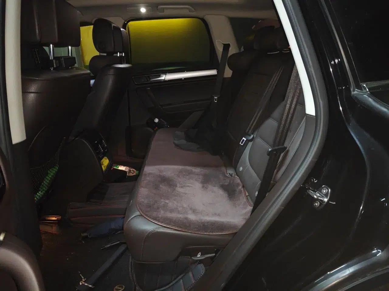 Volkswagen Touareg 2017 3.0 TSI Touareg Model — миниатюра 18