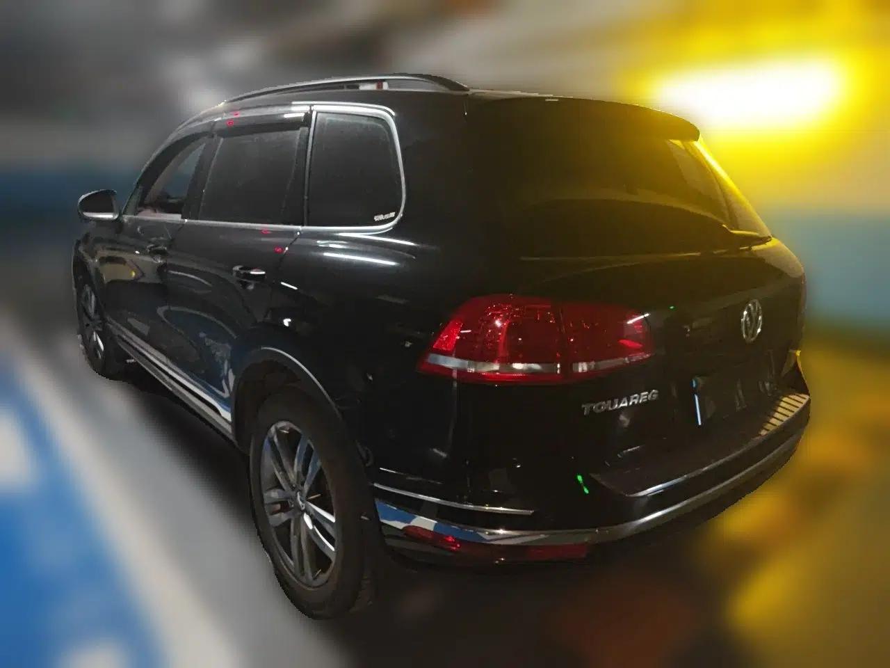 Volkswagen Touareg 2017 3.0 TSI Touareg Model — миниатюра 4