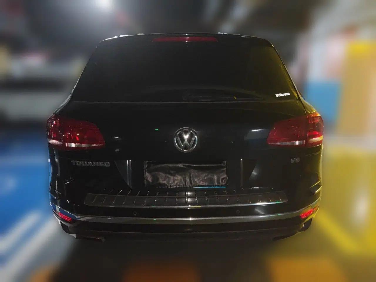 Volkswagen Touareg 2017 3.0 TSI Touareg Model — миниатюра 5