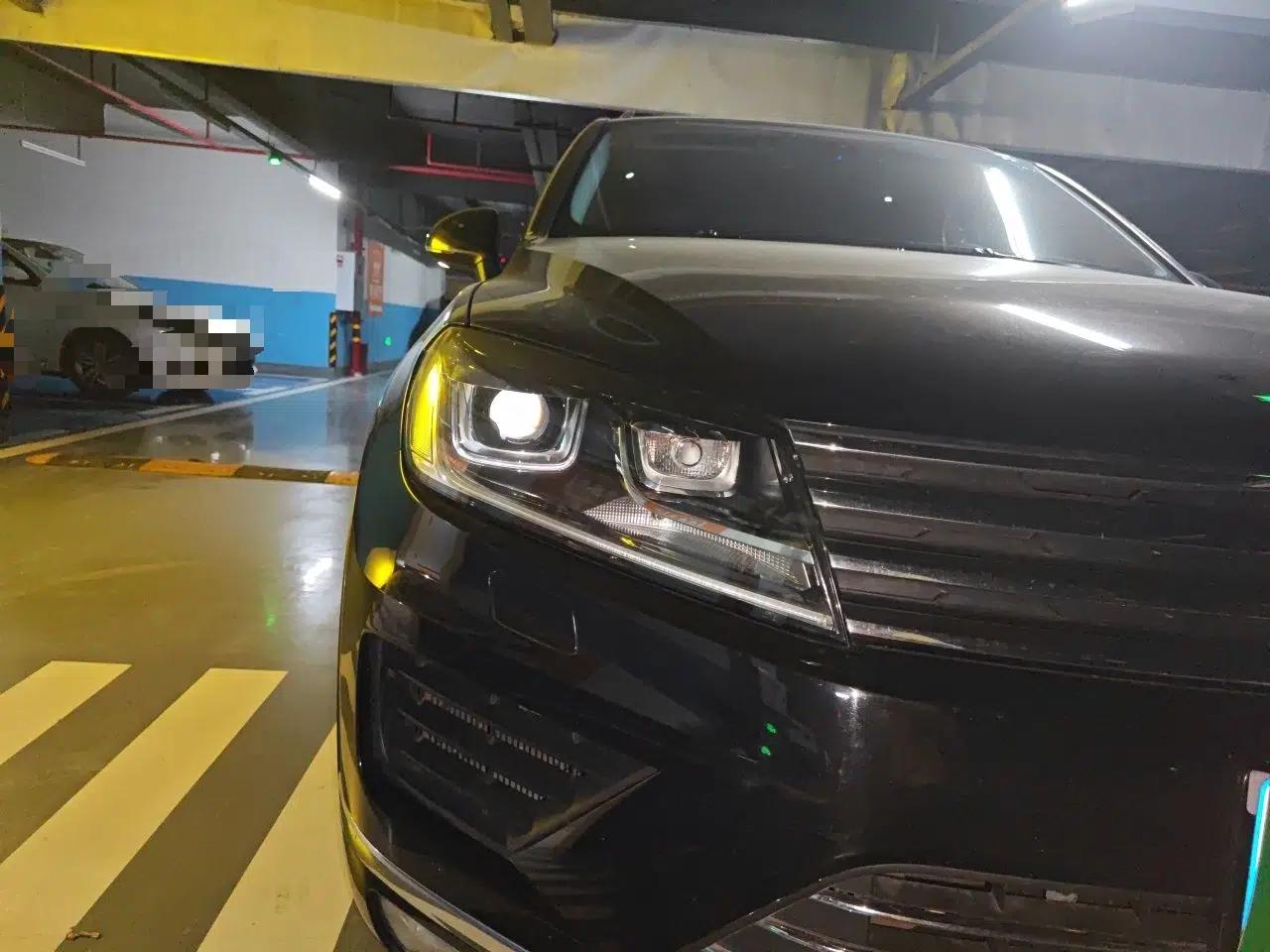 Volkswagen Touareg 2017 3.0 TSI Touareg Model — миниатюра 7