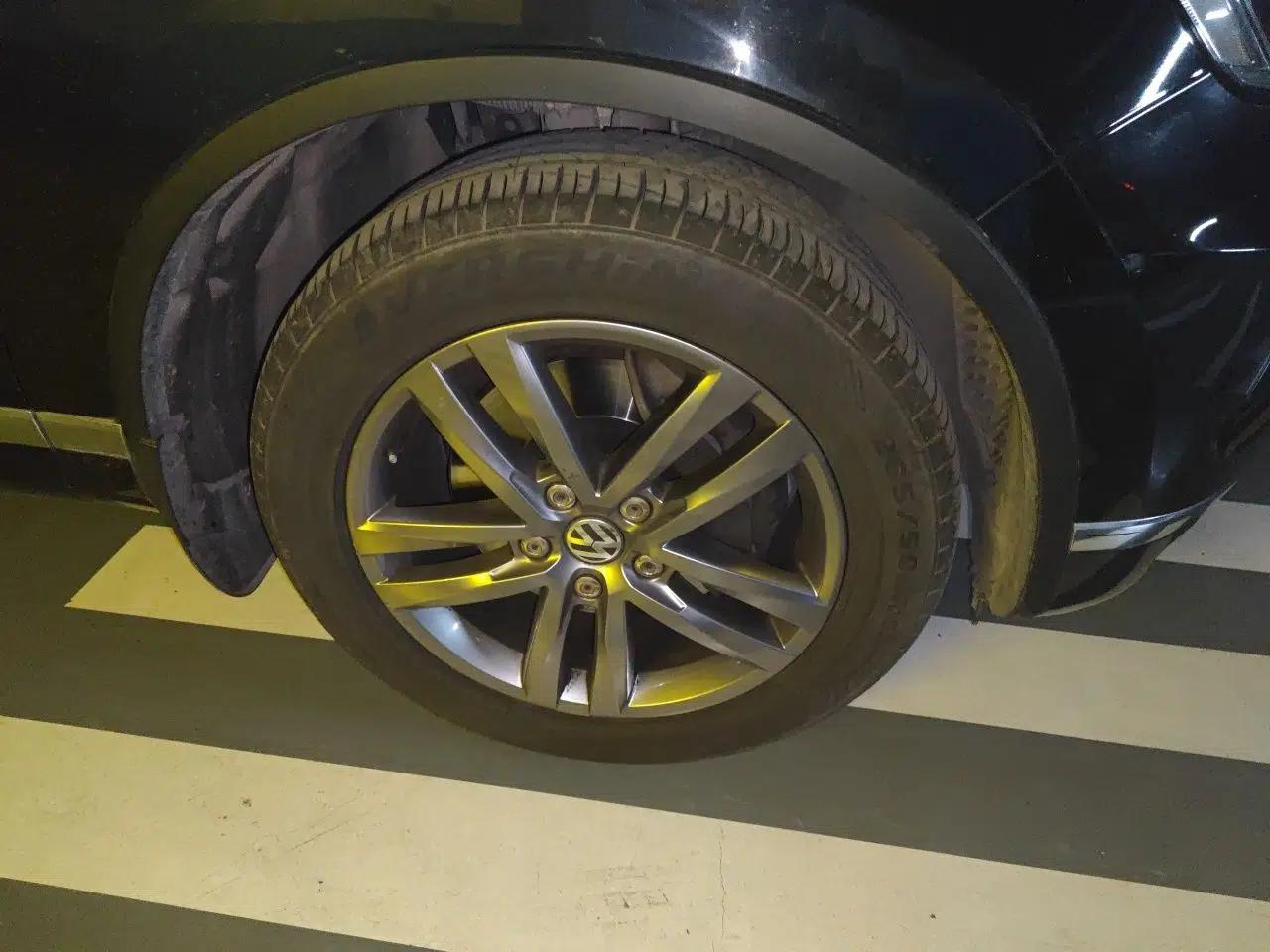 Volkswagen Touareg 2017 3.0 TSI Touareg Model — миниатюра 8
