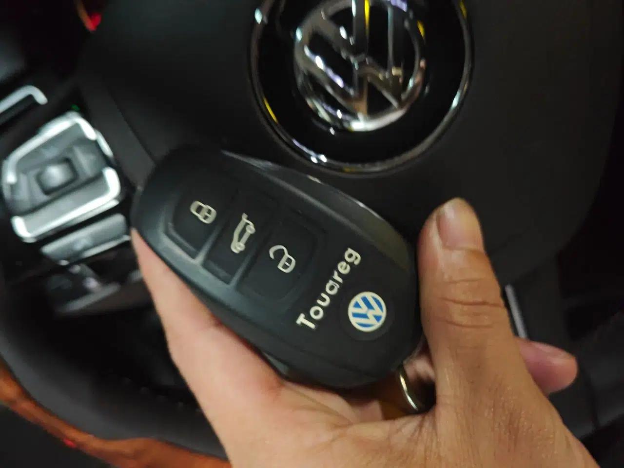 Volkswagen Touareg 2017 3.0 TSI Touareg Model — миниатюра 9