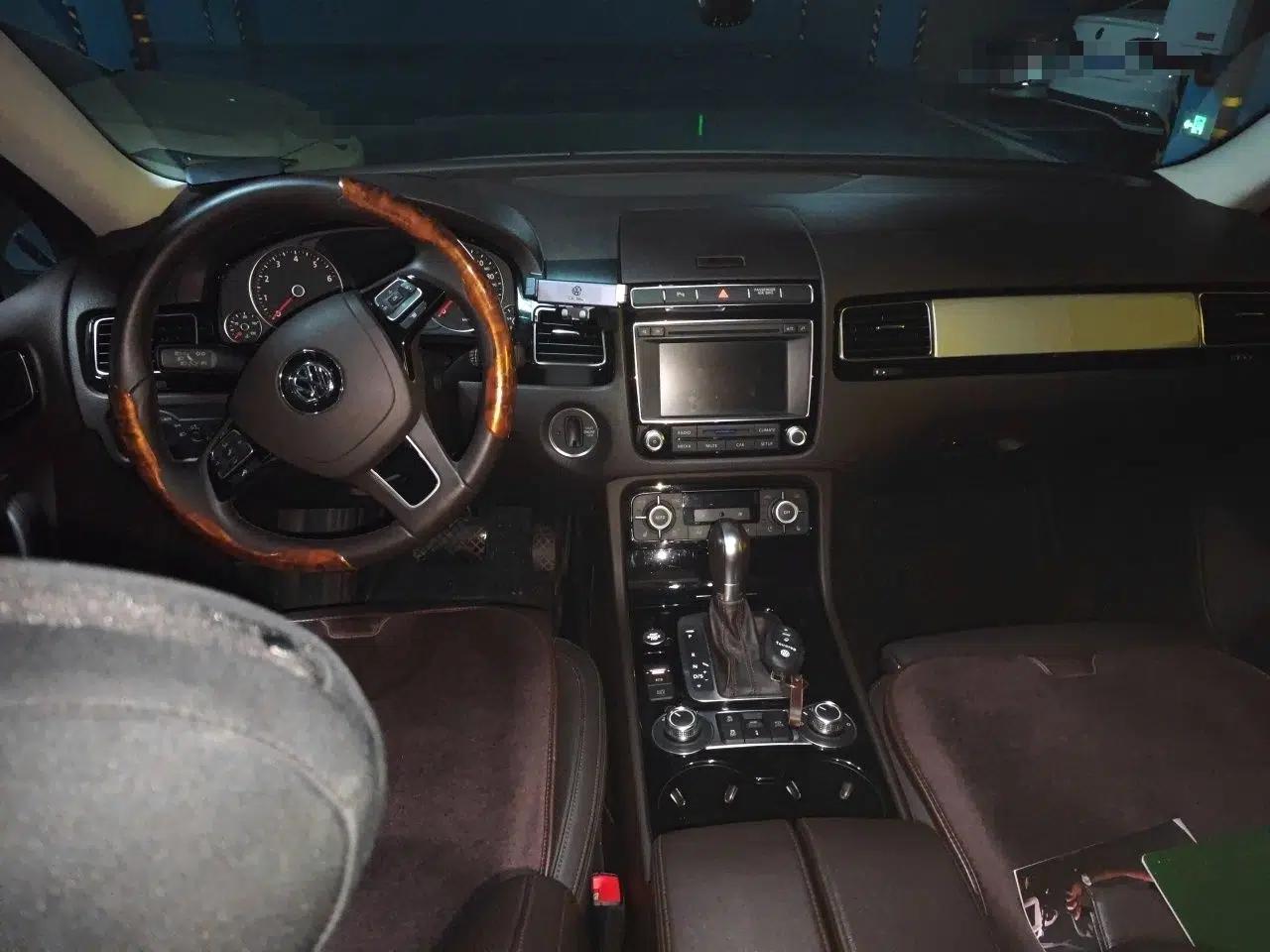 Volkswagen Touareg 2017 3.0 TSI Touareg Model — миниатюра 10