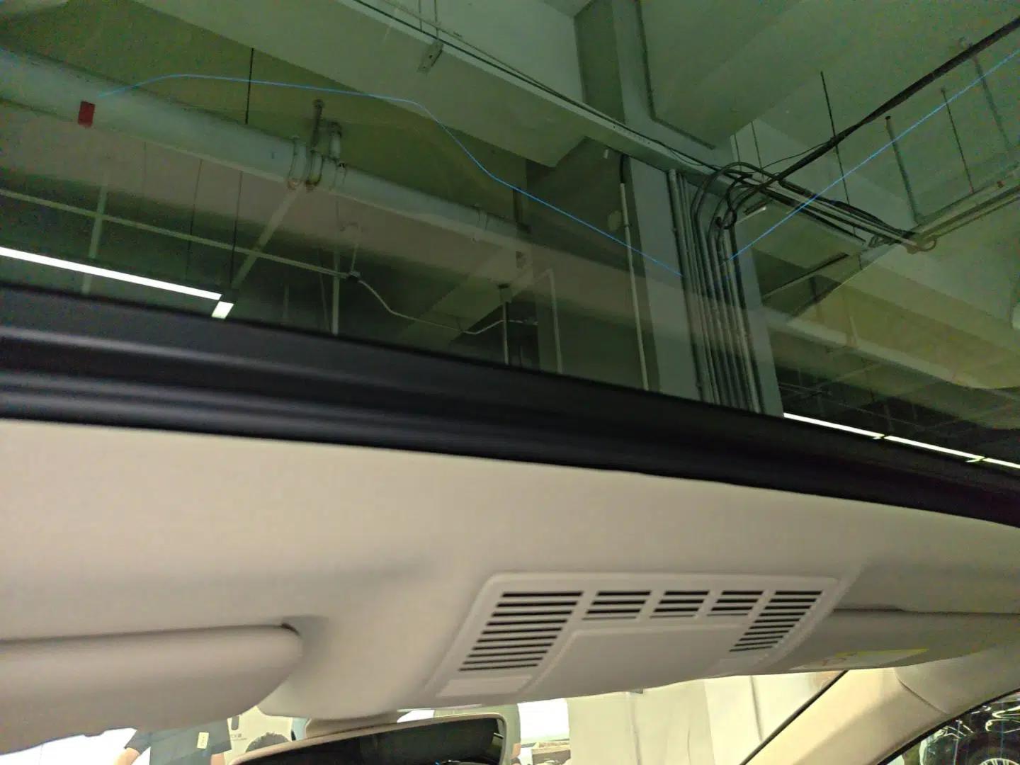 Volkswagen Touareg 2020 3.0 TSI Luxury Edition China VI — миниатюра 21